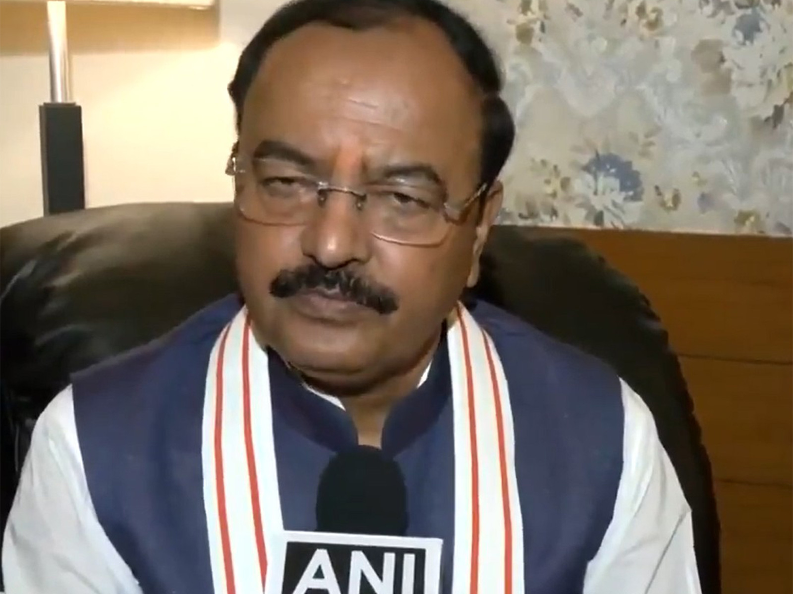 Uttar Pradesh Deputy Chief Minister Keshav Prasad Maurya (Photo/ANI) Uttar Pradesh Deputy Chief Minister Keshav Prasad Maurya (Photo/ANI)