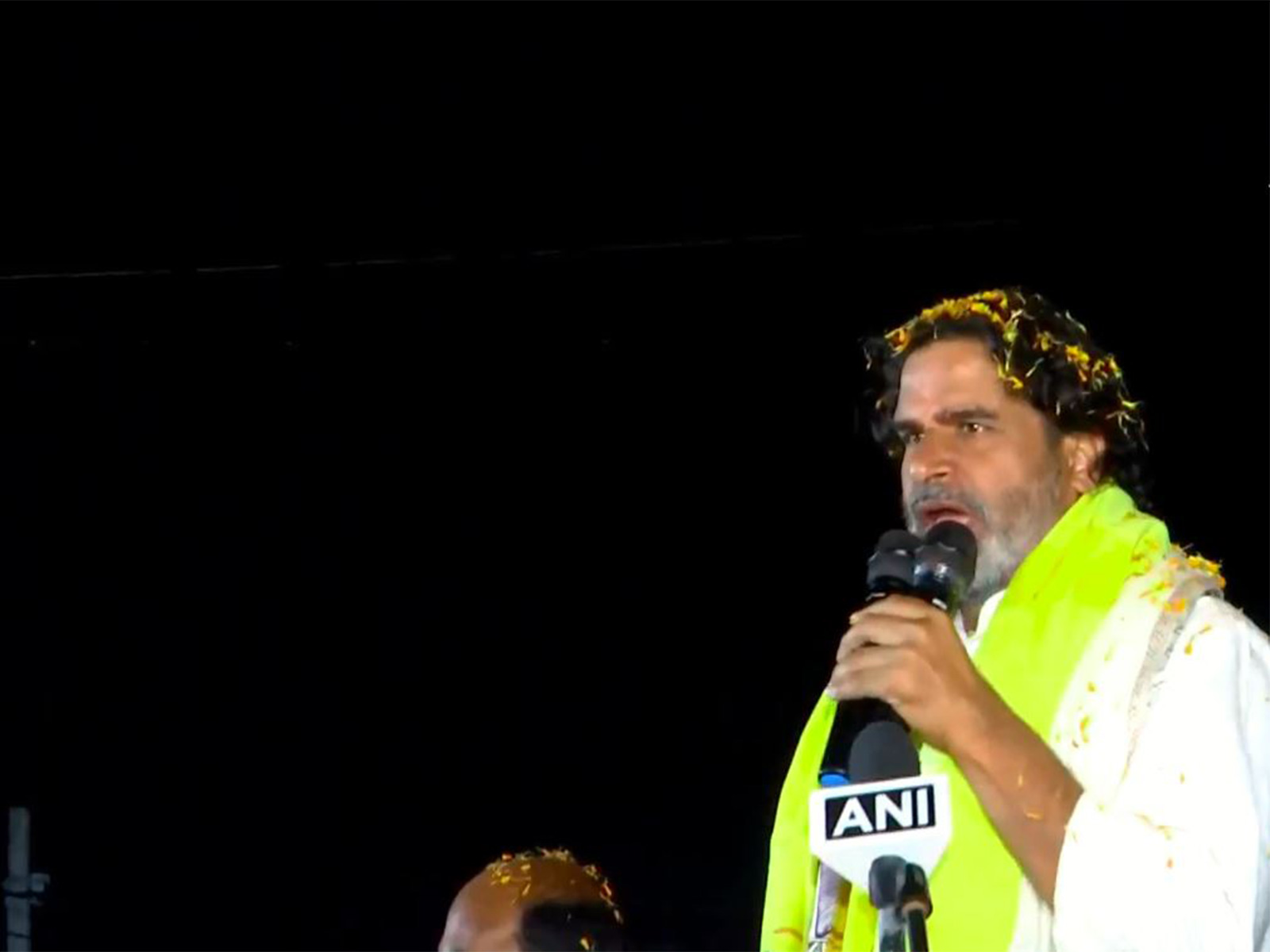 Jan Suraaj founder Prashant Kishor (Photo/ANI) Jan Suraaj founder Prashant Kishor (Photo/ANI)