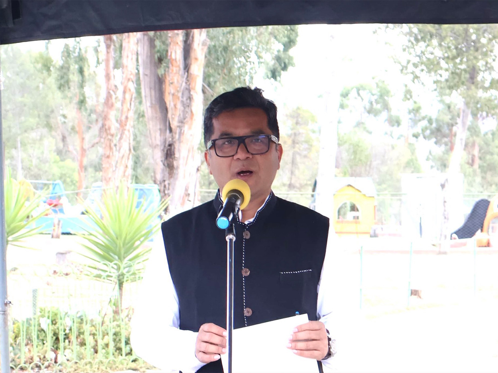 MoS Pabitra Margherita (Photo/ X@PmargheritaBJP) MoS Pabitra Margherita (Photo/ X@PmargheritaBJP)