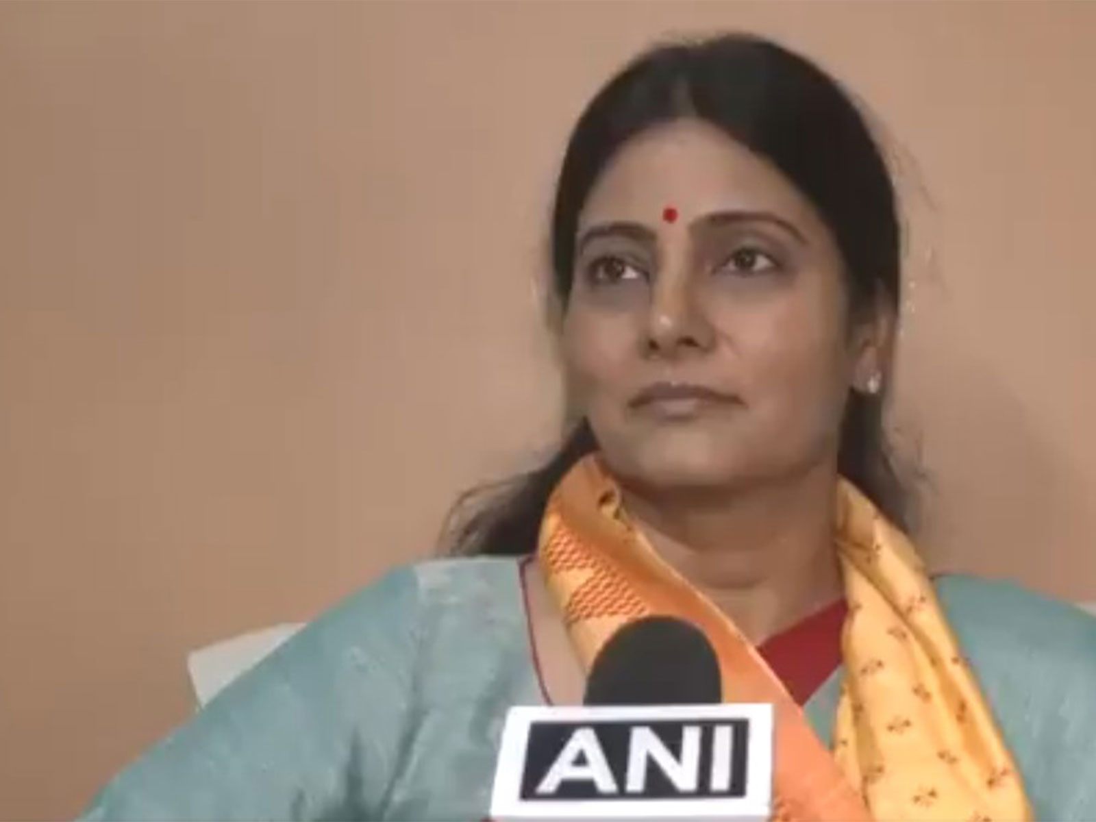 Union Minister Anupriya Patel (Photo: ANI) Union Minister Anupriya Patel (Photo: ANI)