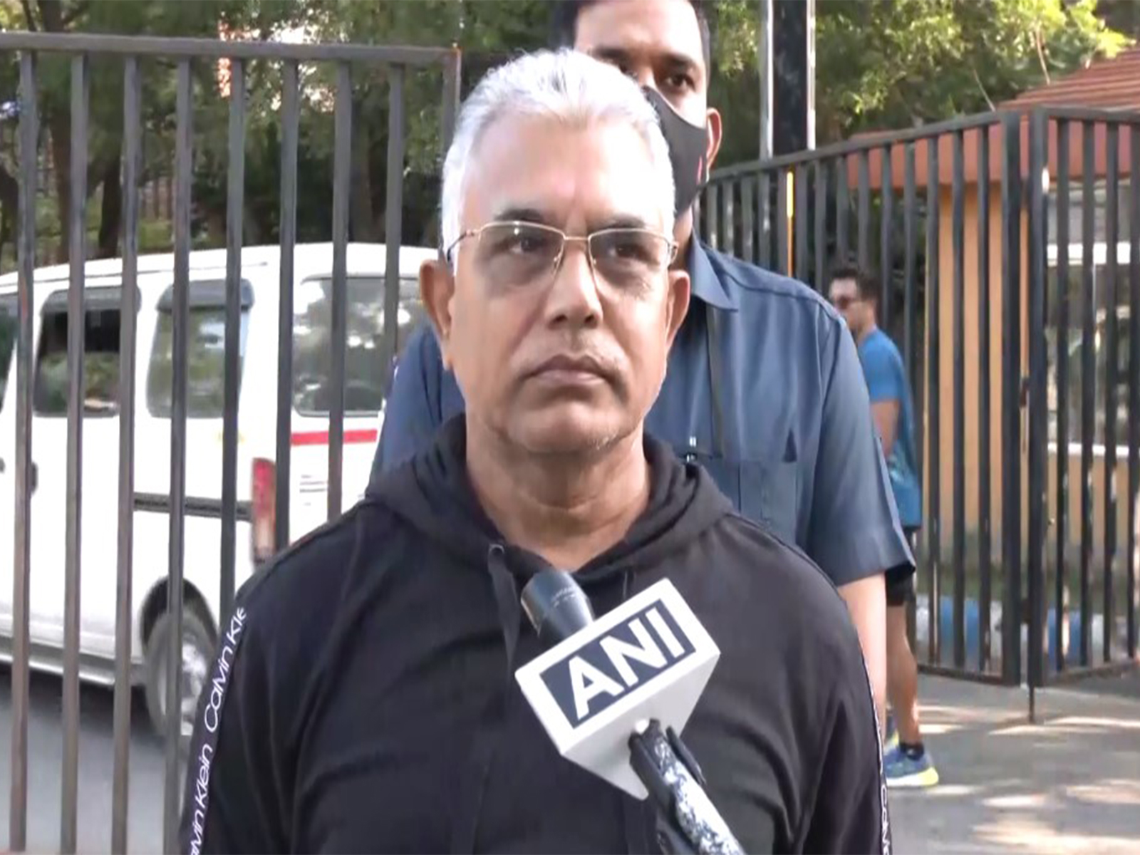 BJP leader Dilip Ghosh (Photo: ANI) BJP leader Dilip Ghosh (Photo: ANI)