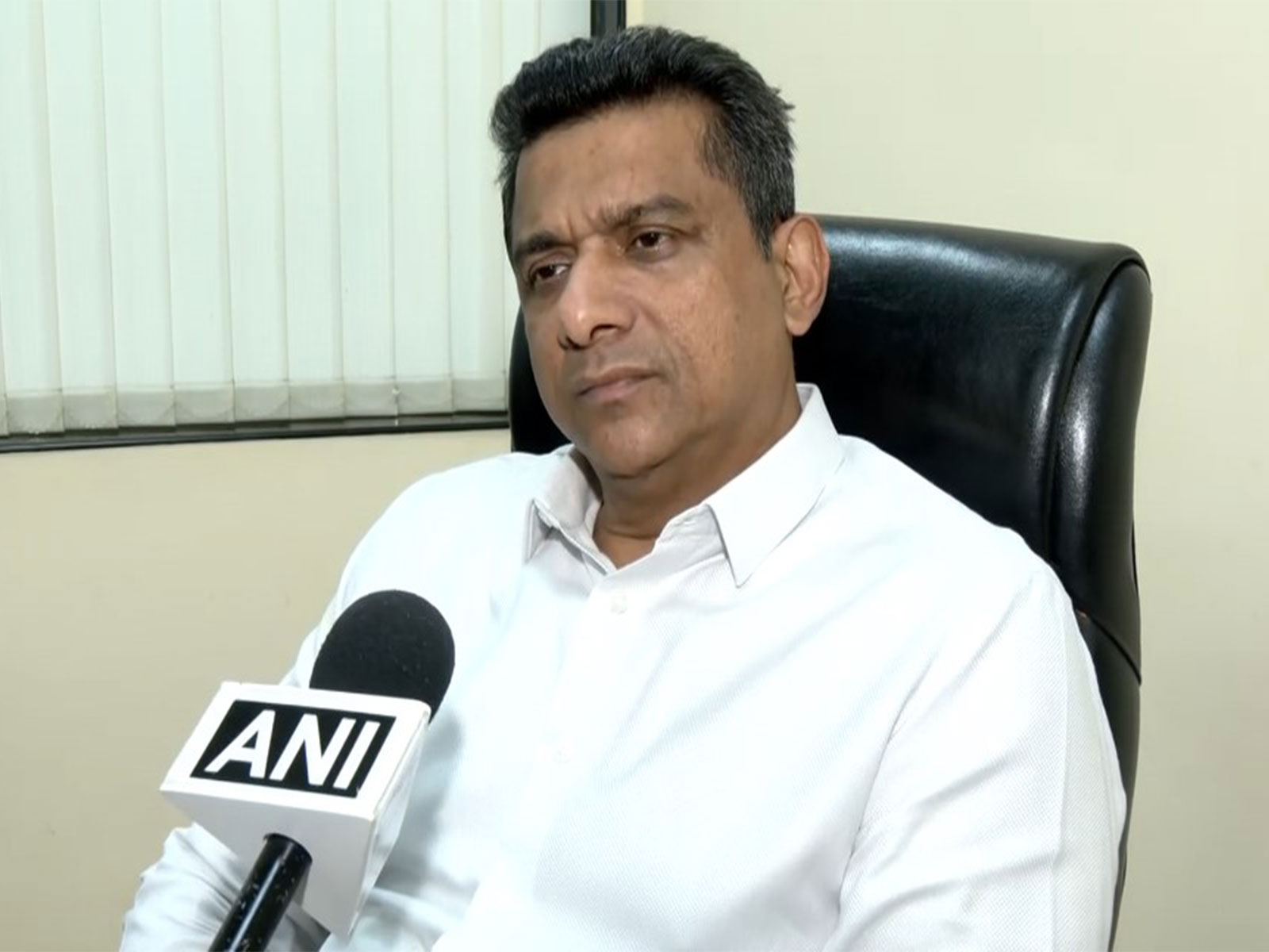 Congress MLA Aslam Shaikh (Photo/ANI) Congress MLA Aslam Shaikh (Photo/ANI)