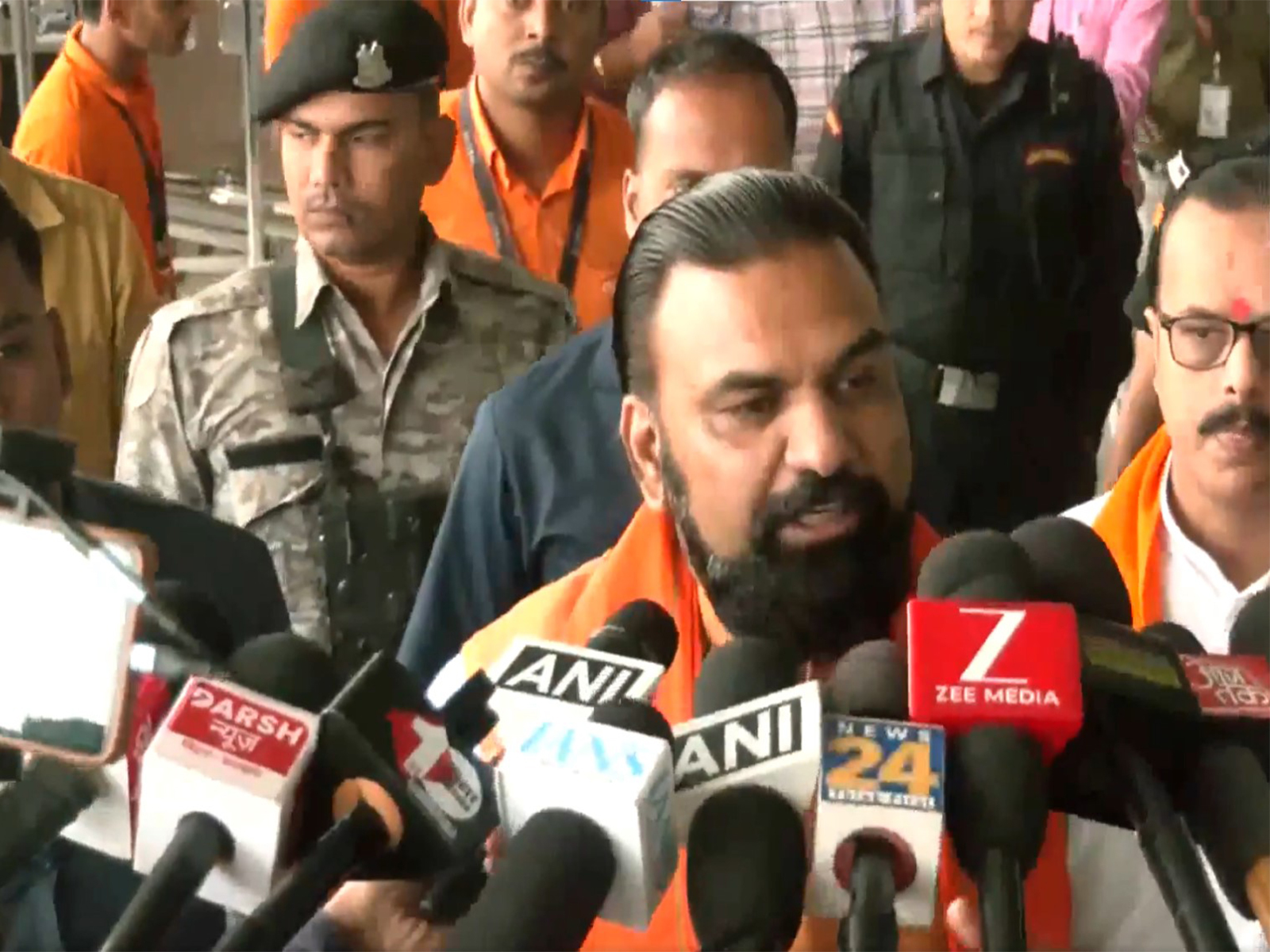 Bihar Deputy Chief Minister Samrat Chaudhary (Photo/ANI) Bihar Deputy Chief Minister Samrat Chaudhary (Photo/ANI)