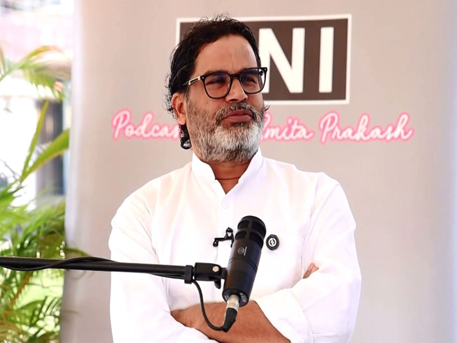 Jan Suraaj founder Prashant Kishor (Photo: ANI) Jan Suraaj founder Prashant Kishor (Photo: ANI)