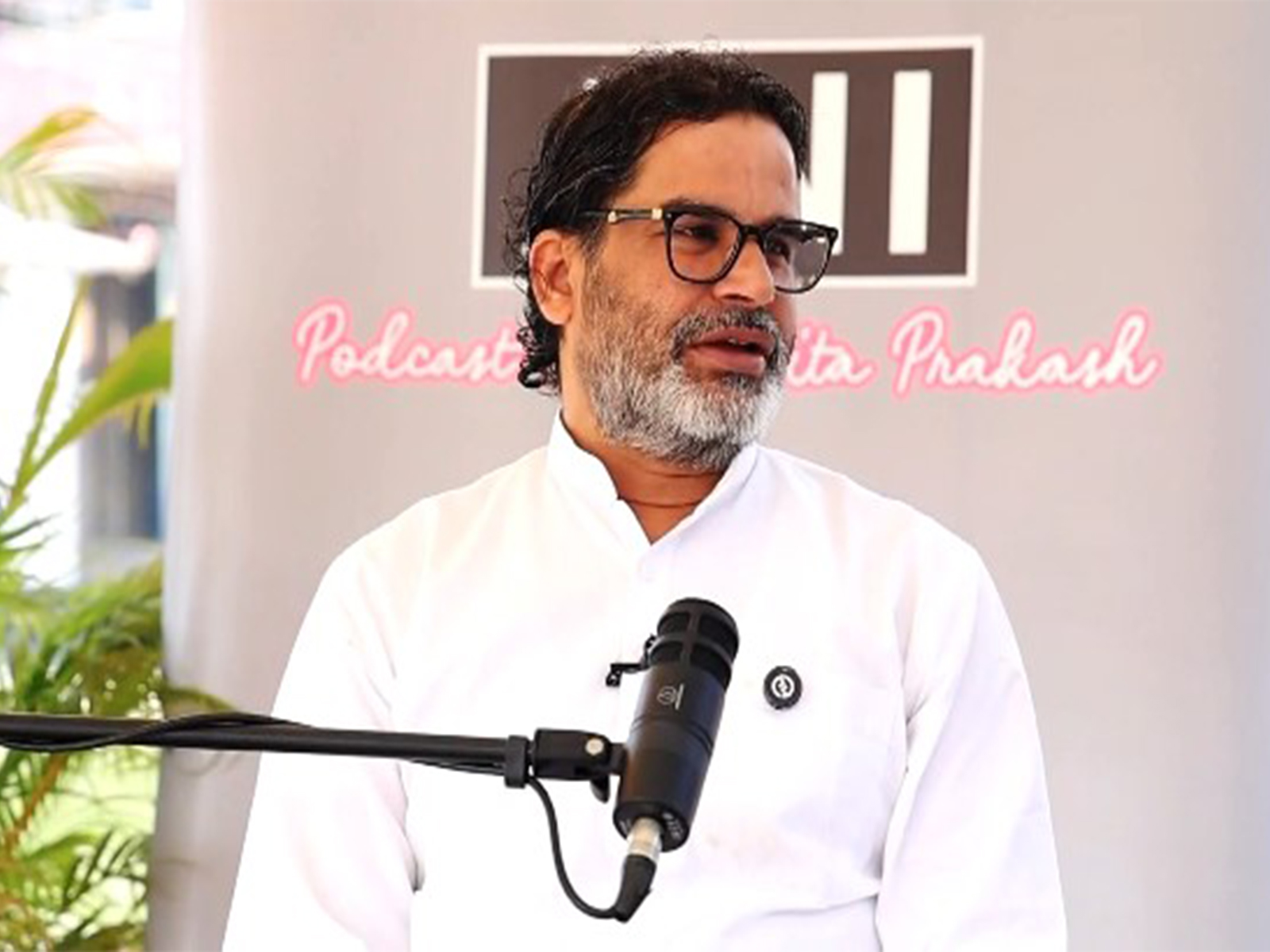 Jan Suraaj founder Prashant Kishor (Photo/ANI) Jan Suraaj founder Prashant Kishor (Photo/ANI)