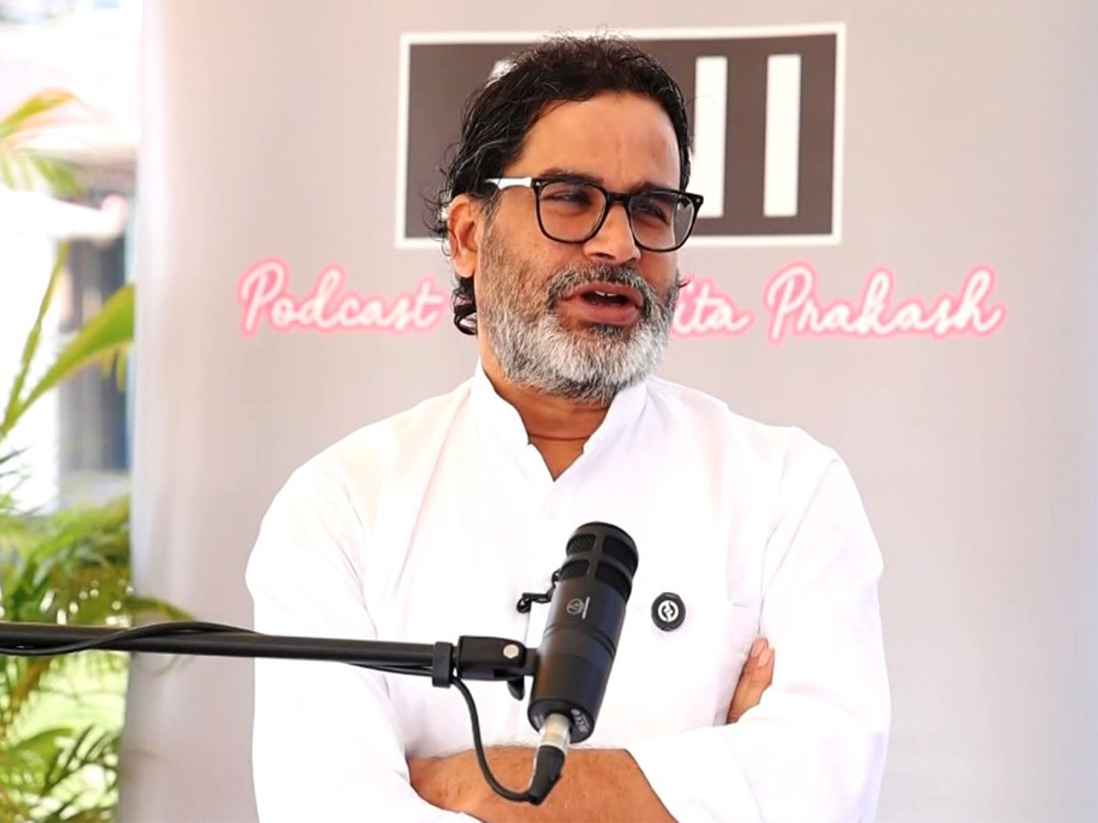 Jan Suraaj founder Prashant Kishor (Photo/ANI) Jan Suraaj founder Prashant Kishor (Photo/ANI)