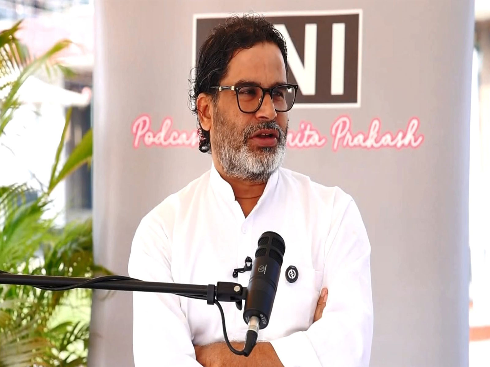 Jan Suraaj founder Prashant Kishor (Photo/ANI) Jan Suraaj founder Prashant Kishor (Photo/ANI)