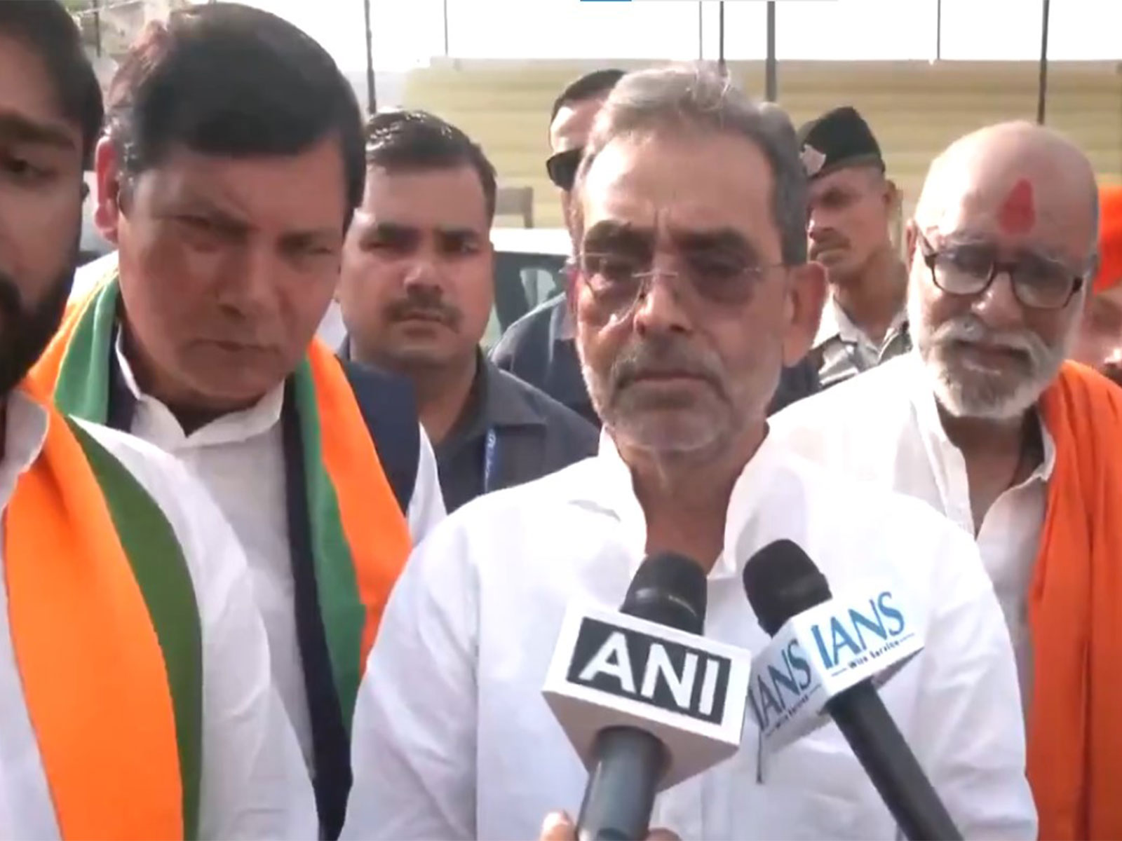 RLM president Upendra Kushwaha (Photo/ANI) RLM president Upendra Kushwaha (Photo/ANI)