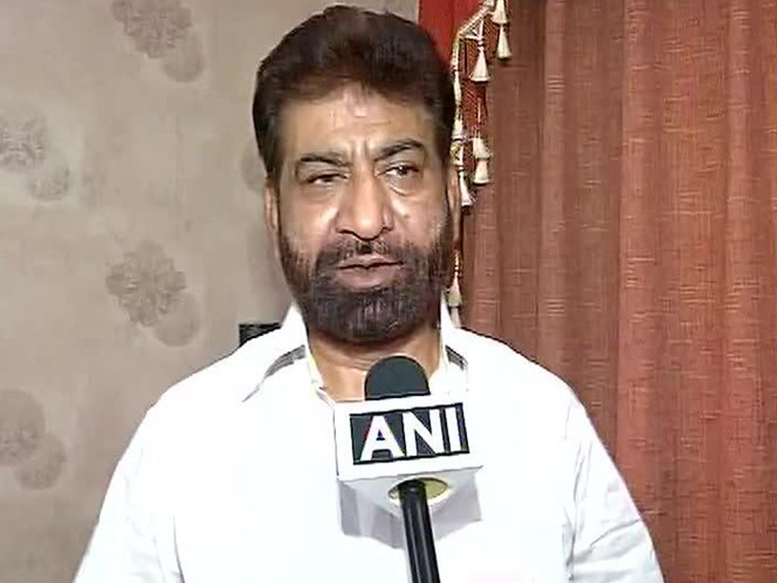 Shoaib Iqbal (File photo/ANI) Shoaib Iqbal (File photo/ANI)