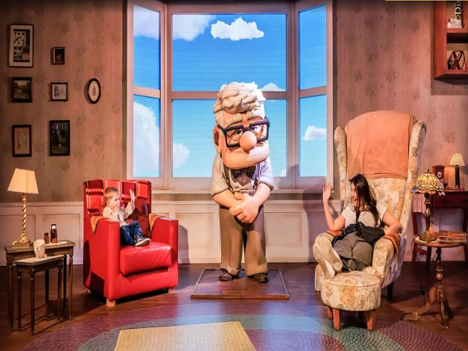 Mundo Pixar Experience (Photo: Mundo Pixar Experince website)