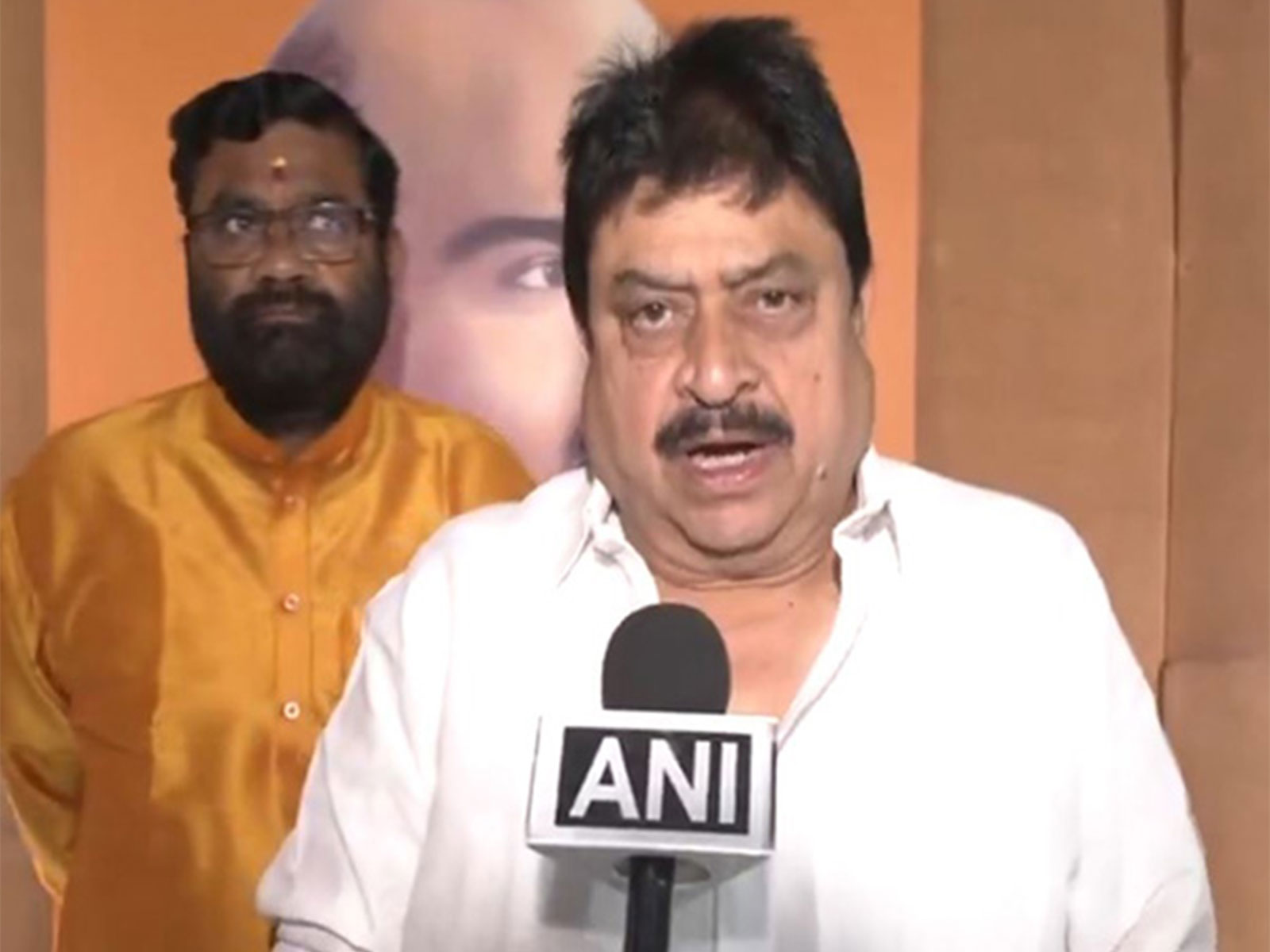 BJP's Telangana president N Ramachander Rao (Photo/ANI) BJP's Telangana president N Ramachander Rao (Photo/ANI)