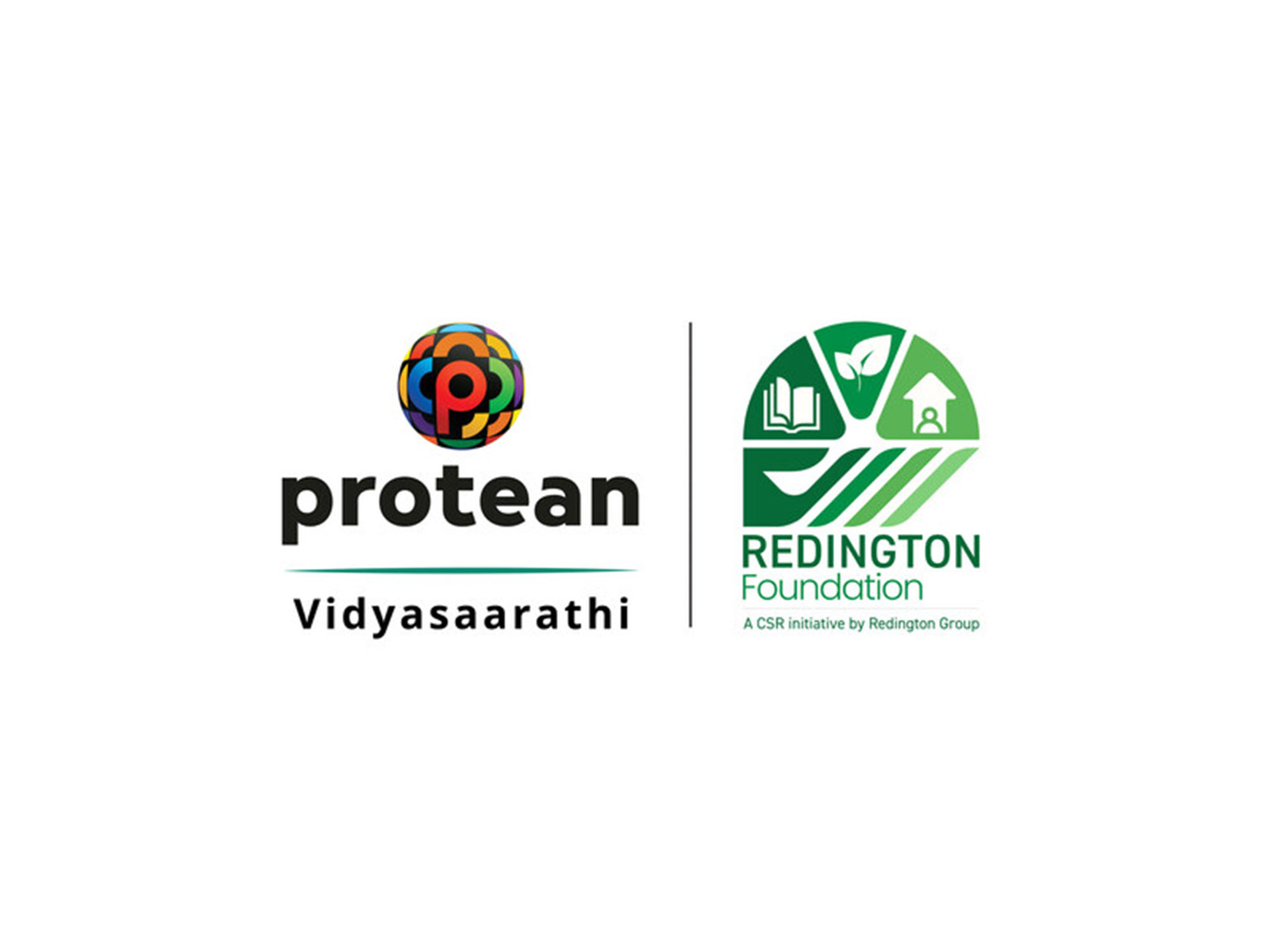 Redington Foundation joins hands with Protean VidyaSaarthi for ₹1 Crore+ Scholarship Program