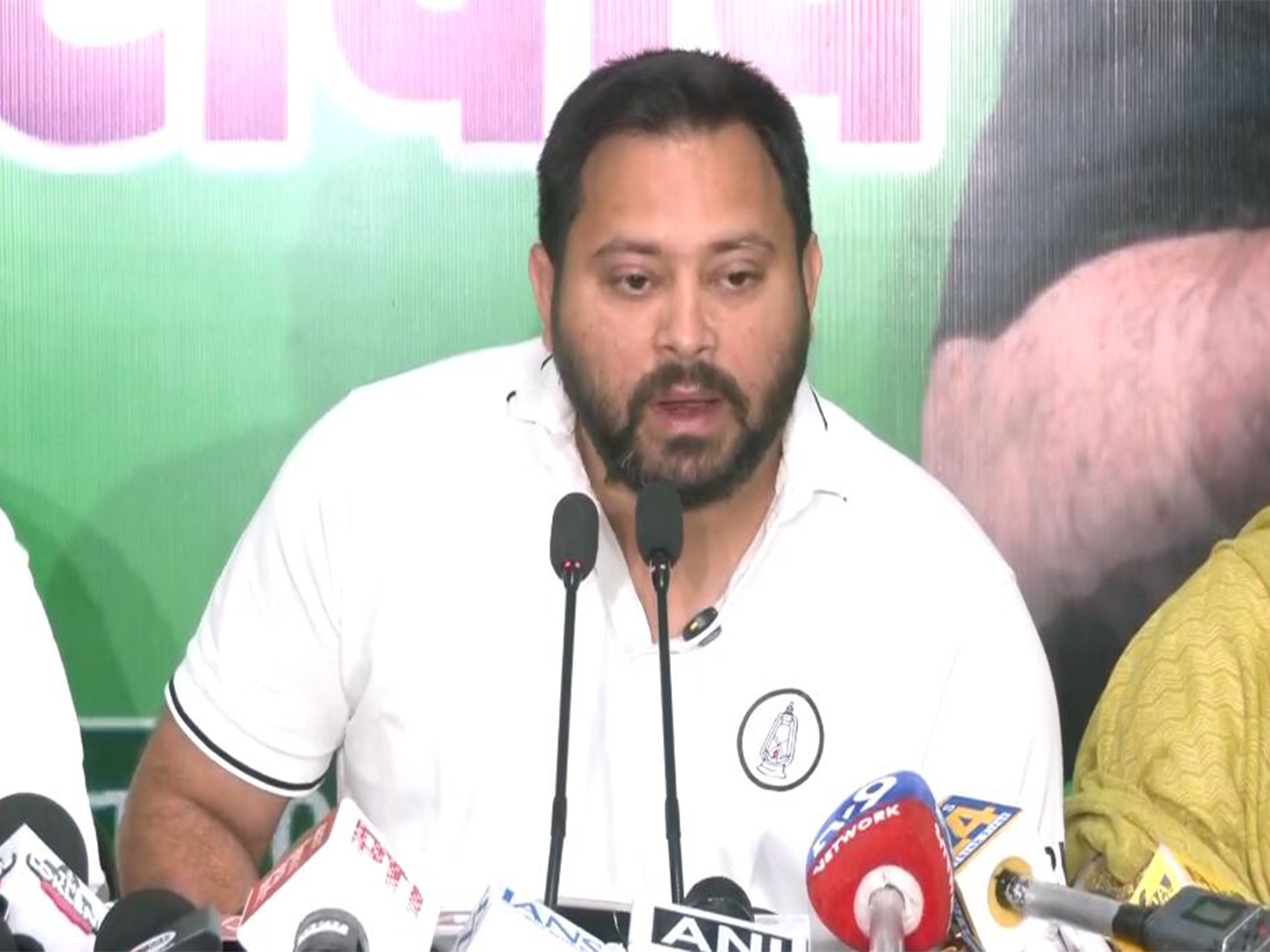 RJD leader Tejashwi Yadav (Photo/ANI) RJD leader Tejashwi Yadav (Photo/ANI)