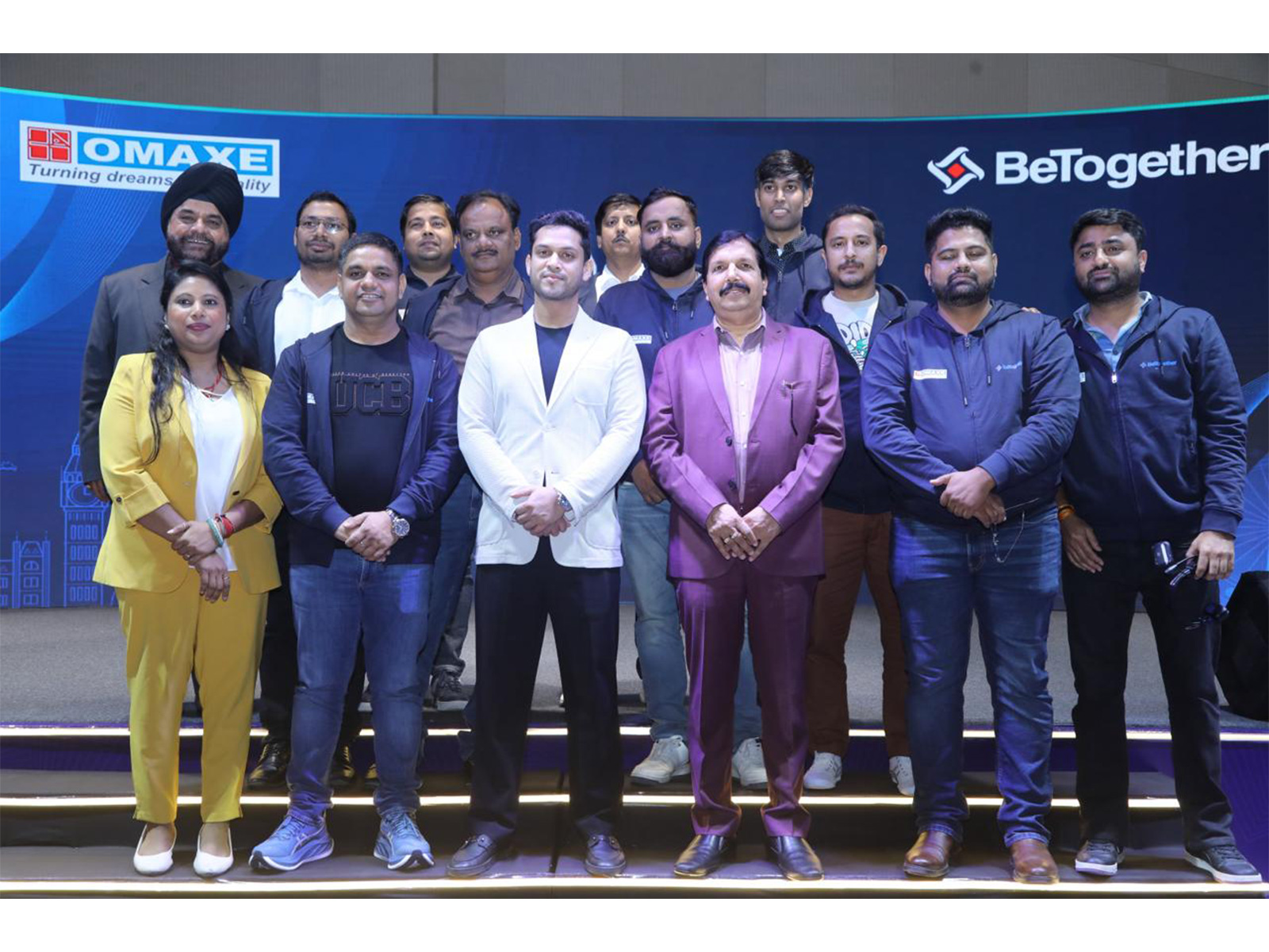 BeTogether Sends Top Investment and Transaction Advisors to London for Global Exposure and Learning BeTogether Sends Top Investment and Transaction Advisors to London for Global Exposure and Learning