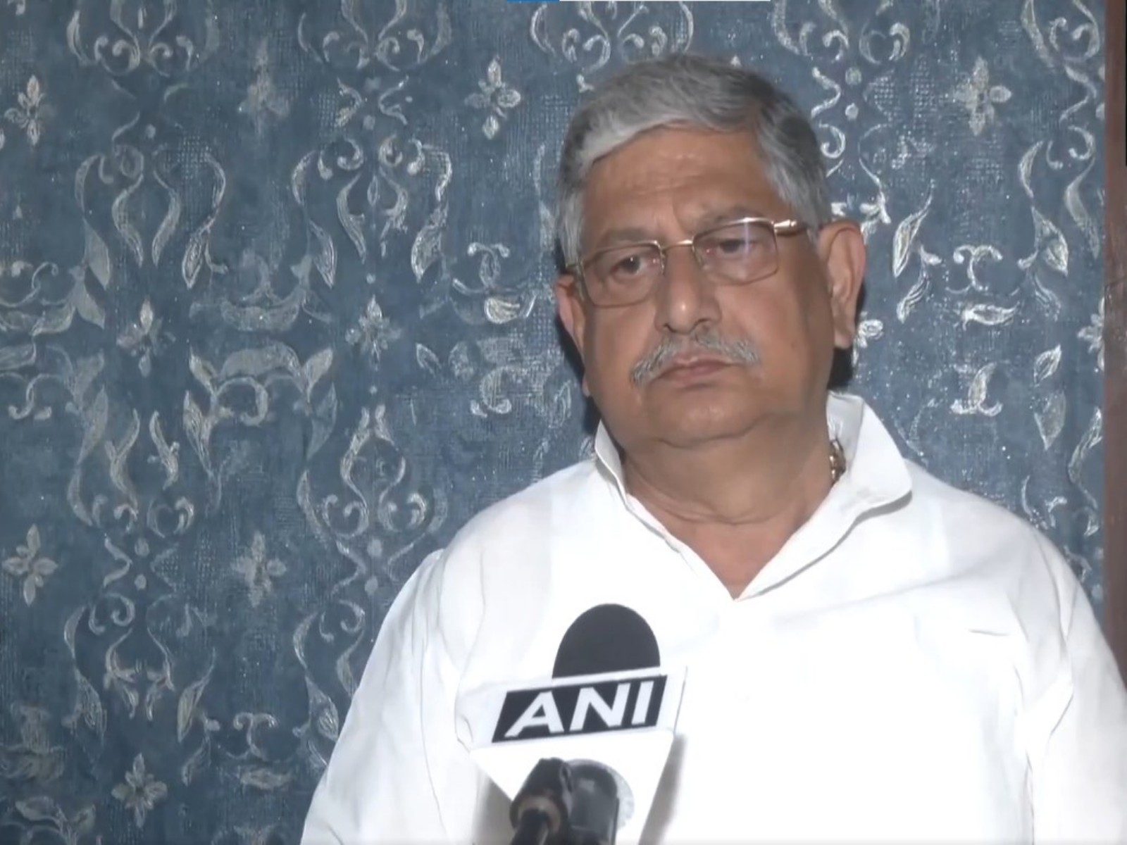 Union Minister Rajiv Ranjan Singh (Photo/ANI) Union Minister Rajiv Ranjan Singh (Photo/ANI)