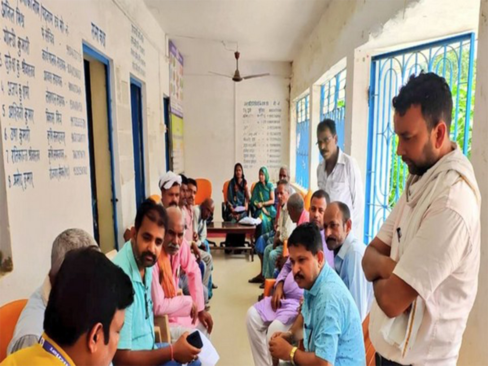 Representative Image (File Photo/@ECISVEEP) Representative Image (File Photo/@ECISVEEP)