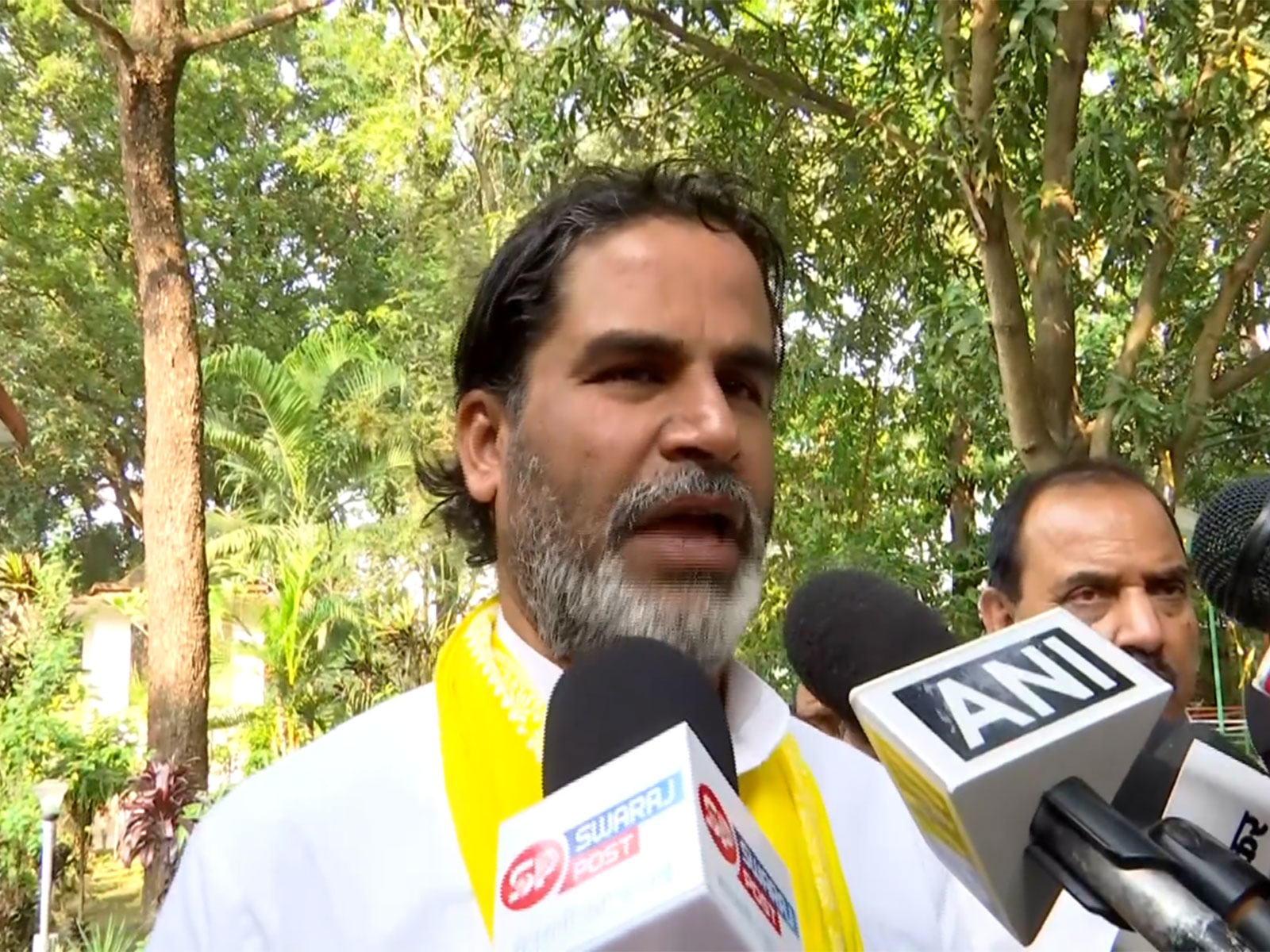 Jan Suraaj founder Prashant Kishor (Photo/ANI) Jan Suraaj founder Prashant Kishor (Photo/ANI)