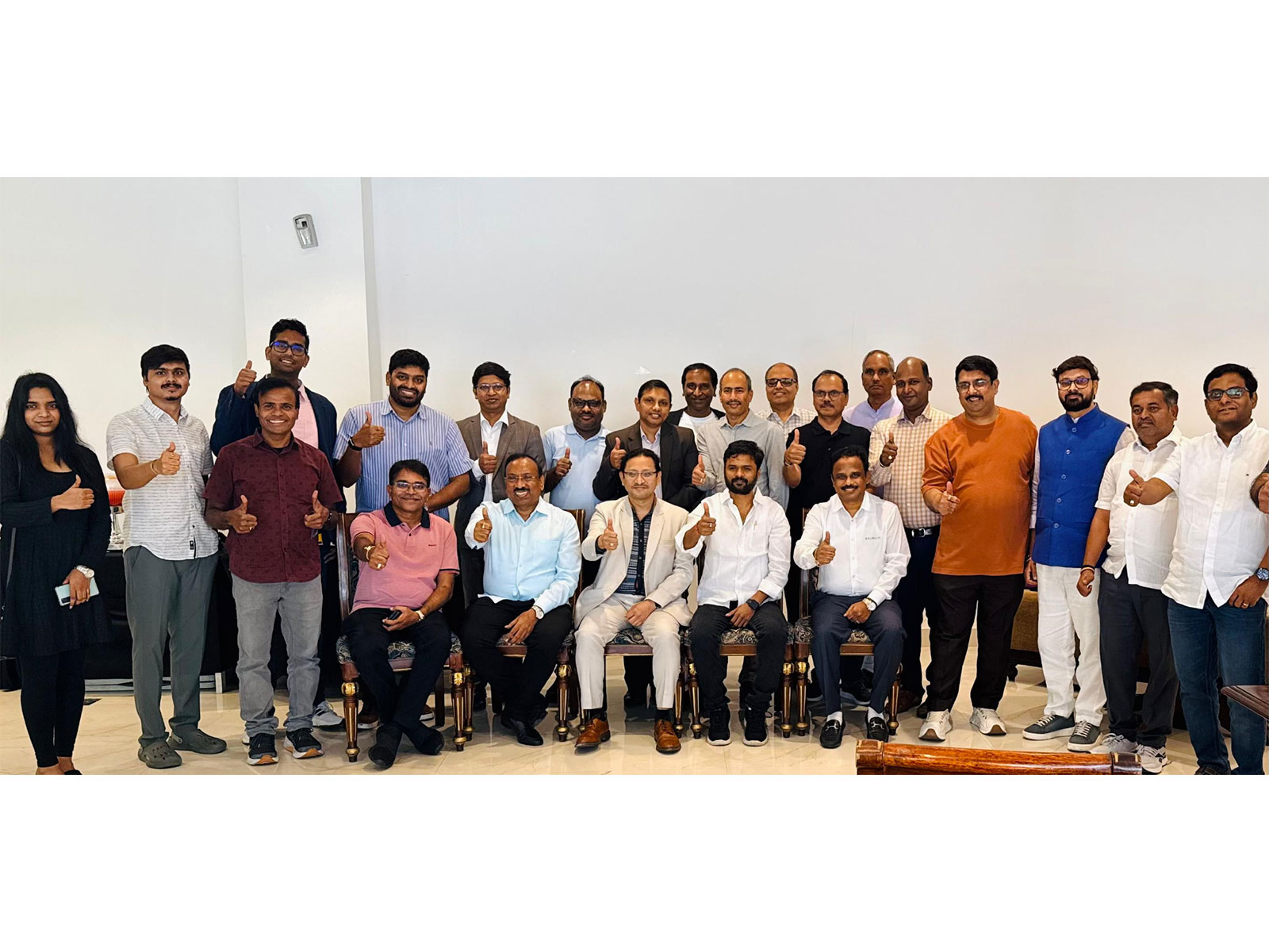 Dubai to Host World Telugu IT Conference from Dec 12–14 Dubai to Host World Telugu IT Conference from Dec 12–14