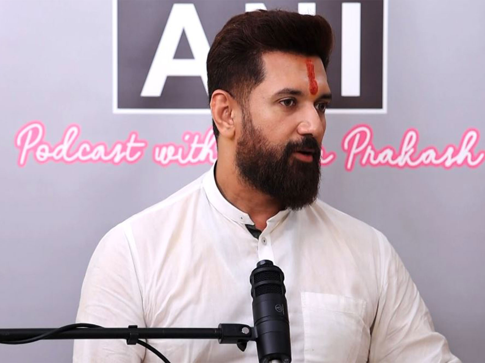 Lok Janshakti Party (Ram Vilas) chief Chirag Paswan (Photo/ANI) Lok Janshakti Party (Ram Vilas) chief Chirag Paswan (Photo/ANI)