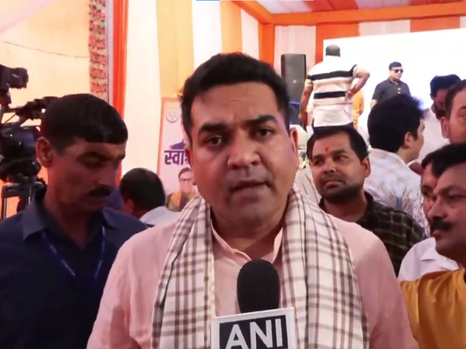 Delhi Law Minister Kapil Mishra (Photo/ANI)