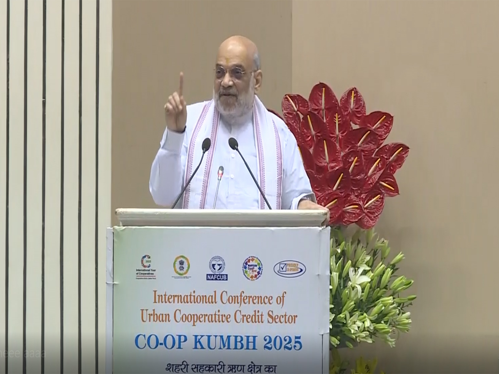 Union Home and Cooperation Minister Amit Shah (Photo/ANI) Union Home and Cooperation Minister Amit Shah (Photo/ANI)