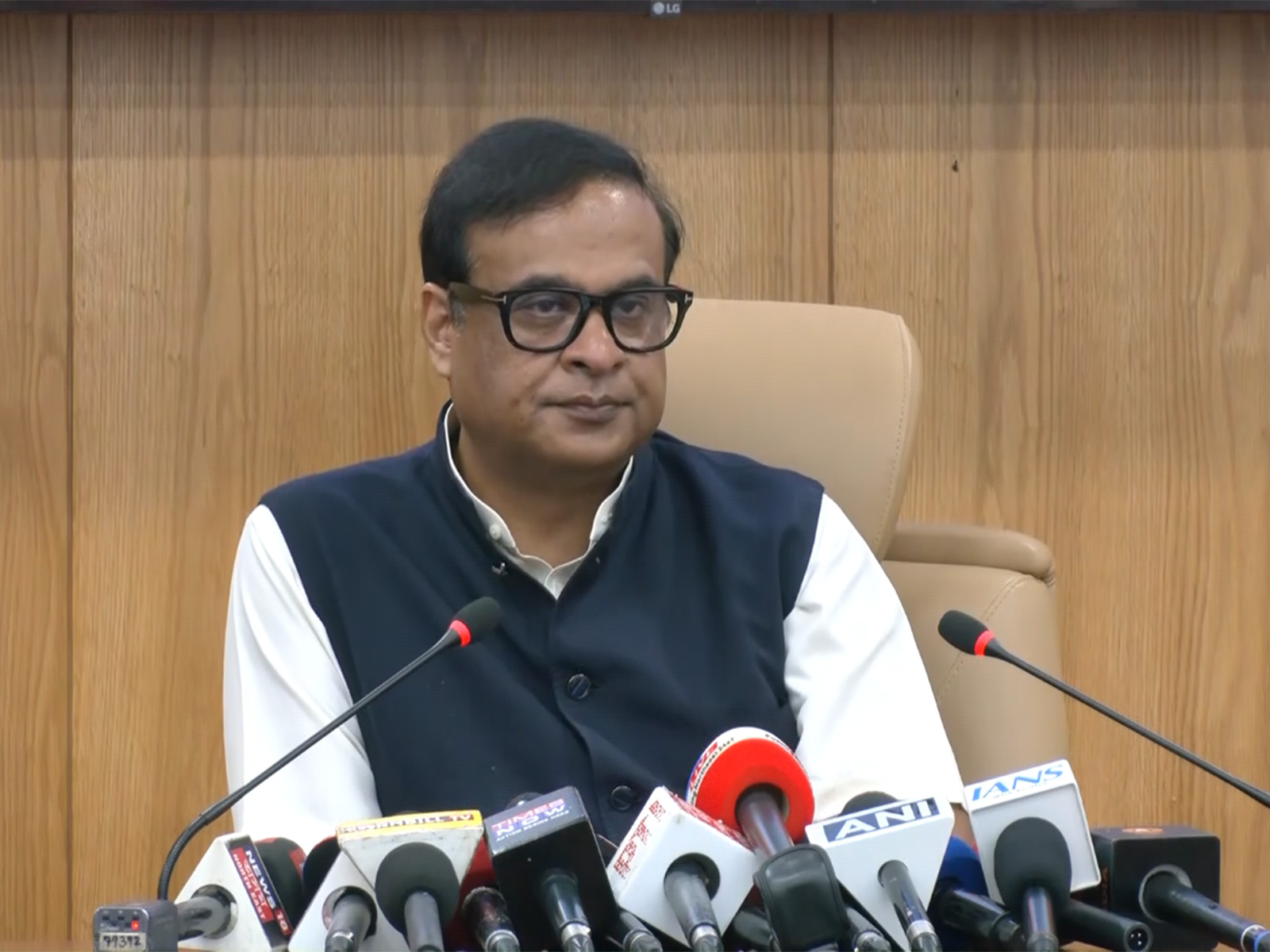 Assam Chief Minister Himanta Biswa Sarma (Photo/ANI) Assam Chief Minister Himanta Biswa Sarma (Photo/ANI)