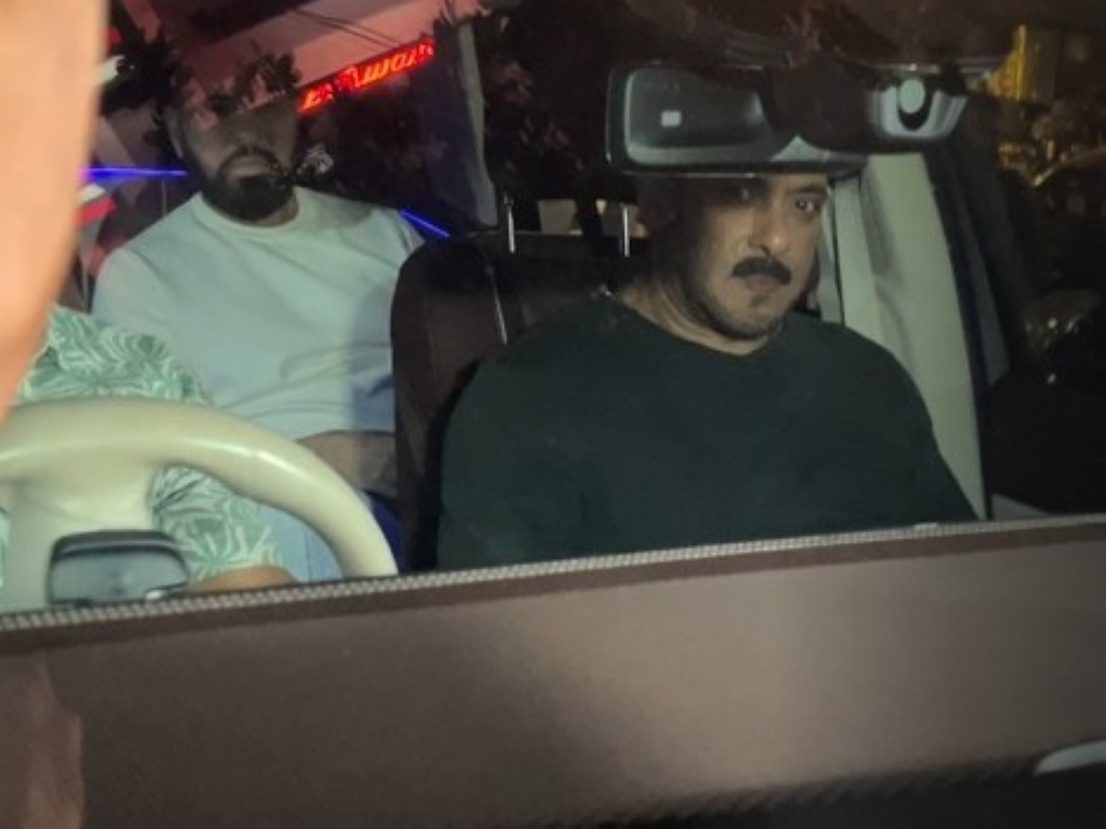 Actor Salman Khan (Image source: ANI)