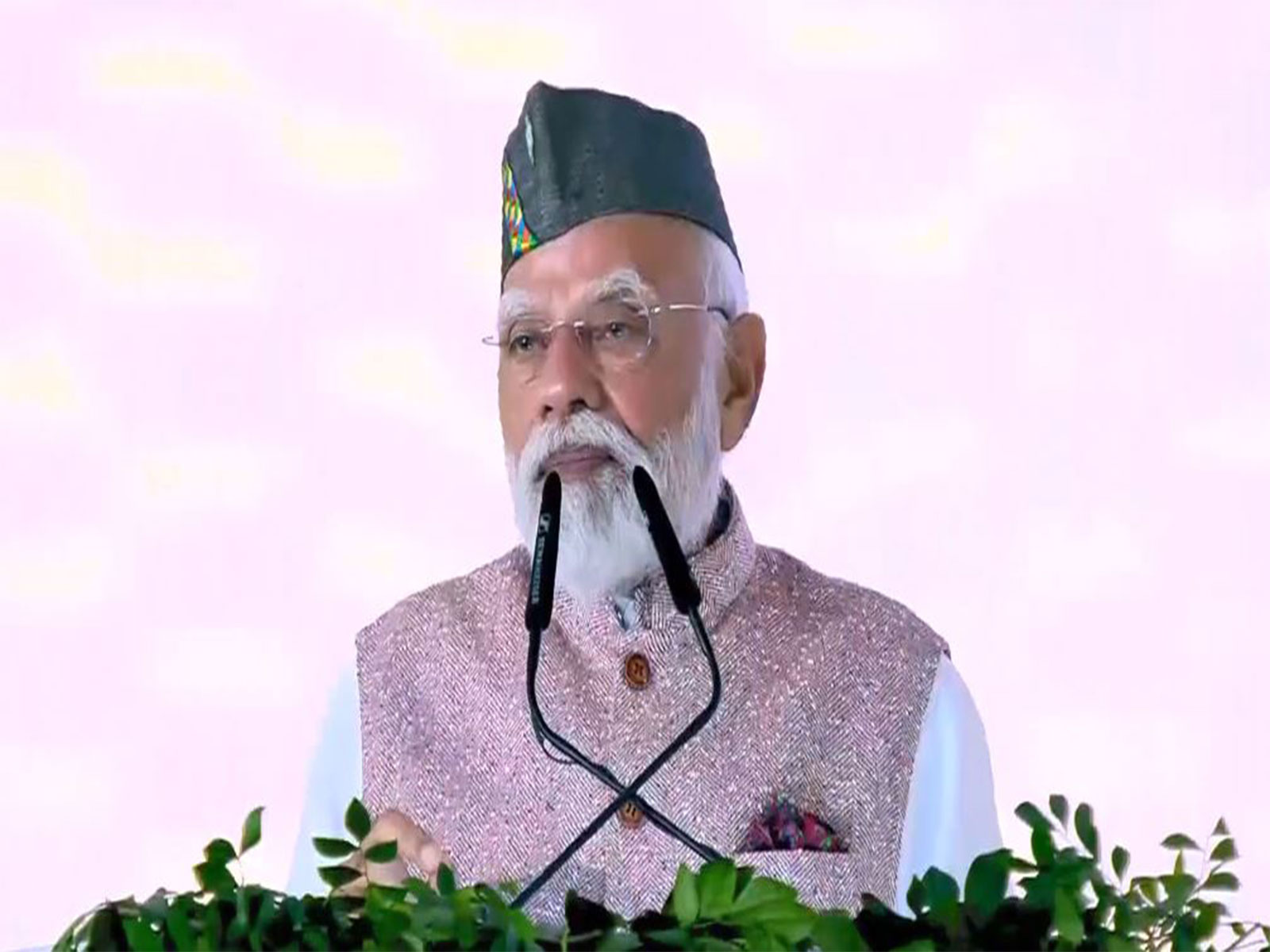 Prime Minister Narendra Modi (File Photo/ANI)