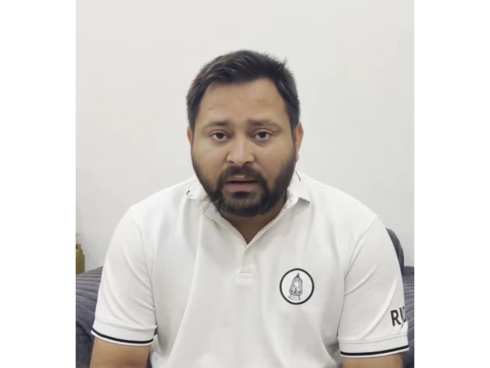 RJD leader Tejashwi Yadav (Photo/@yadavtejashwi)