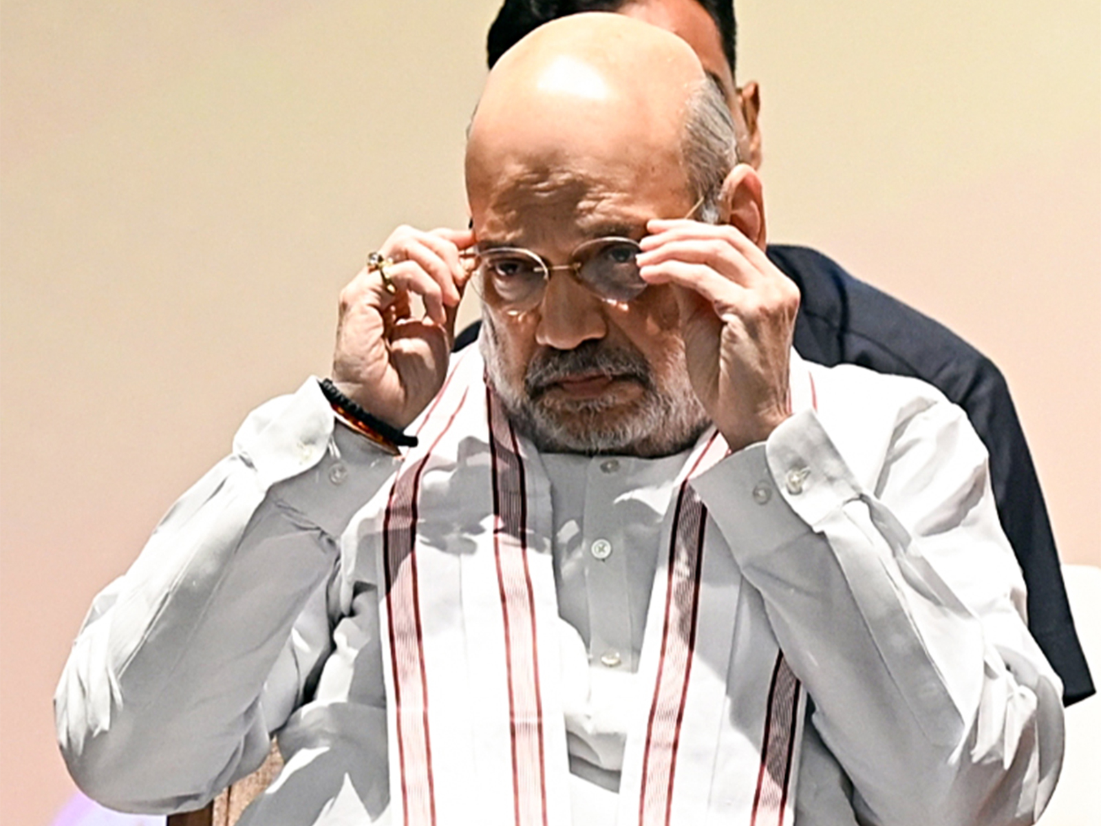 Union Home Minister Amit Shah (File Photo/ANI)