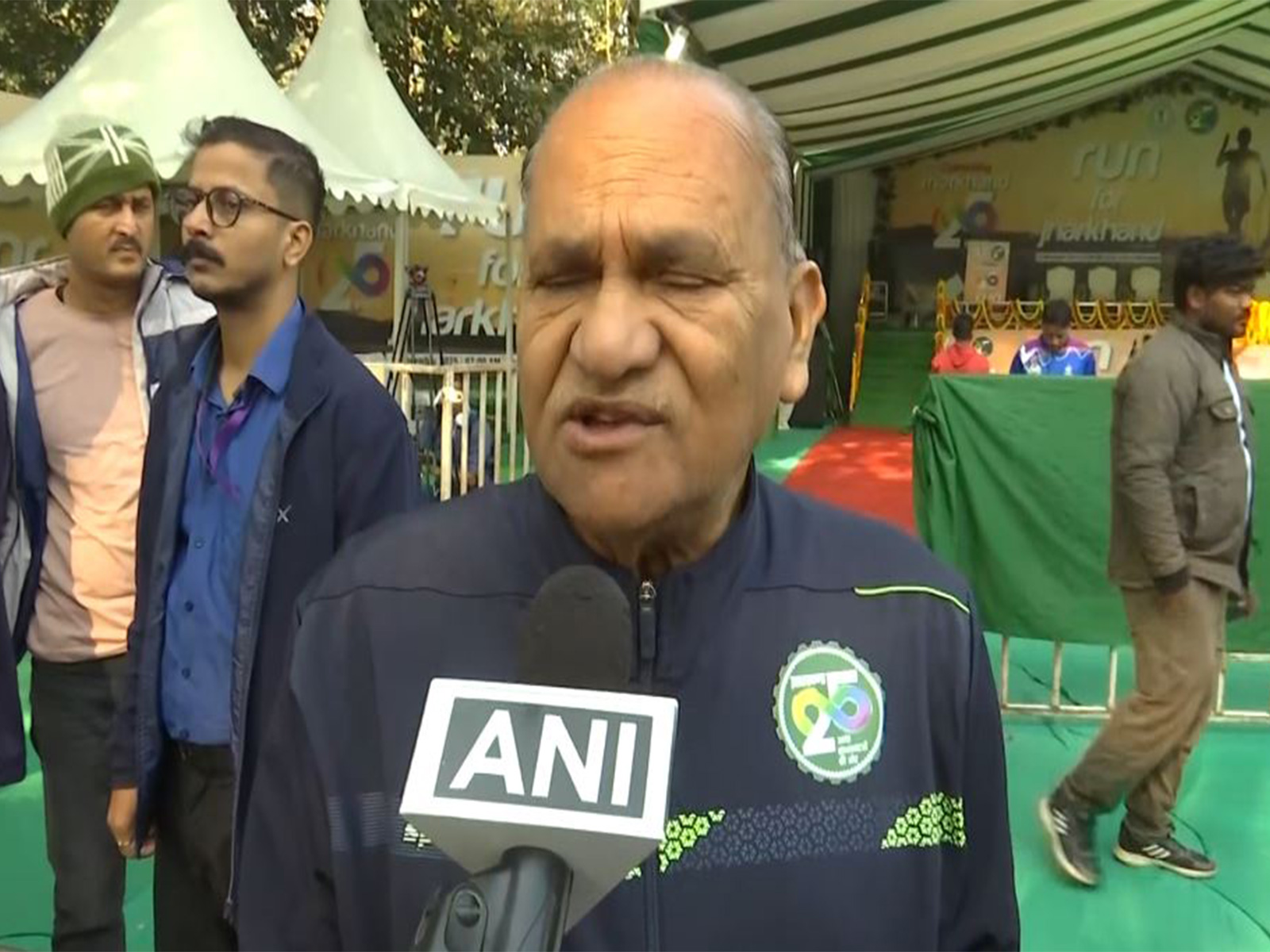 BJP leader CP Singh (Photo/ANI)