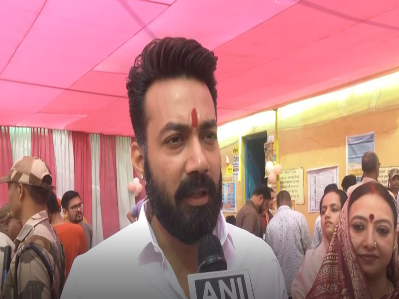 LJP(RV) MP Rajesh Verma (Photo/ANI)