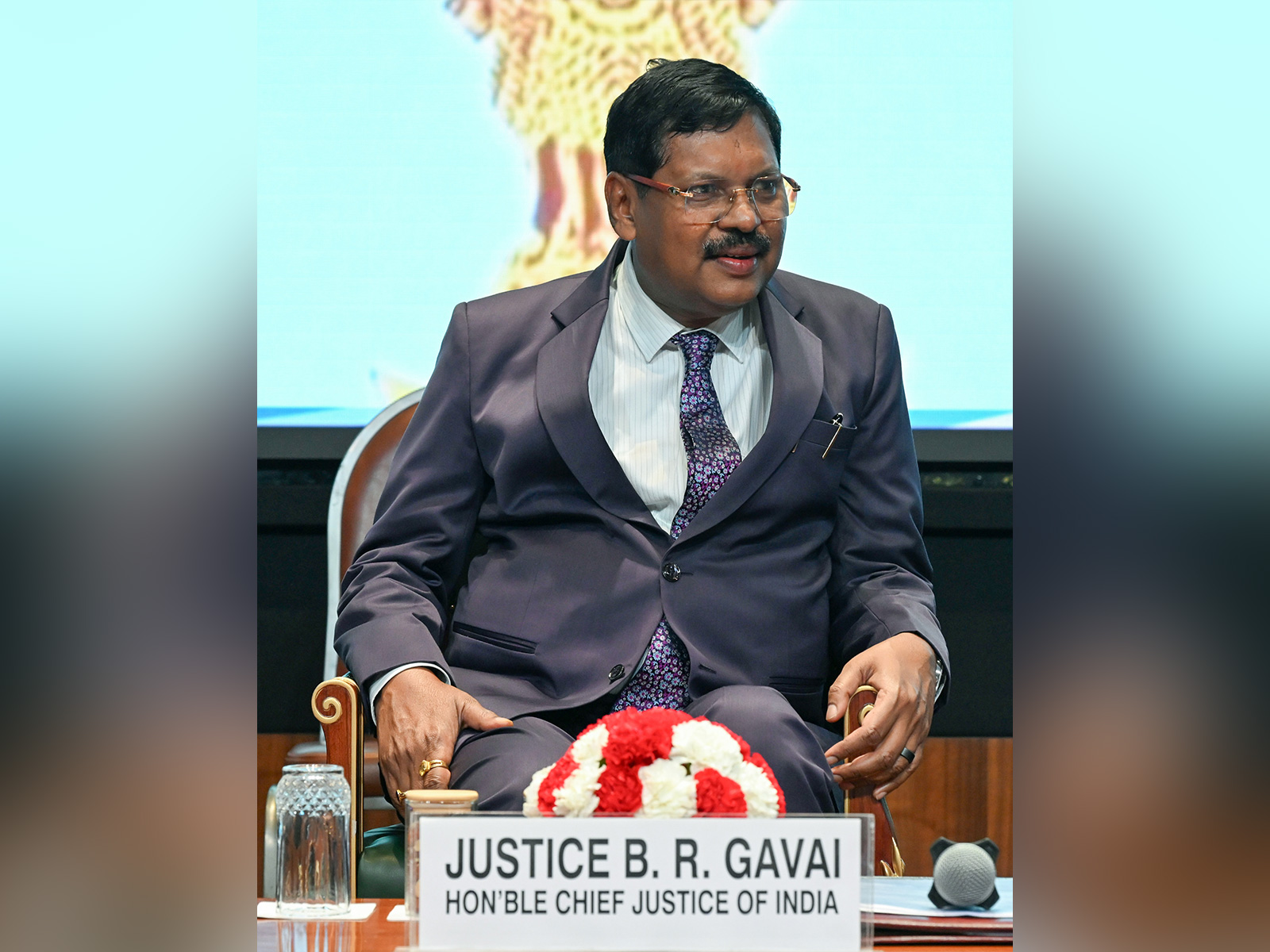 CJI BR Gavai (Photo/ANI) CJI BR Gavai (Photo/ANI)