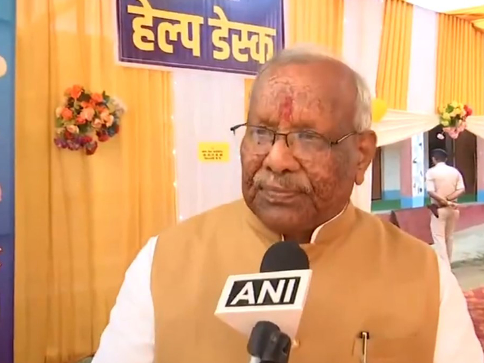 Former Deputy CM Tarkishore Prasad (Photo/ANI) Former Deputy CM Tarkishore Prasad (Photo/ANI)