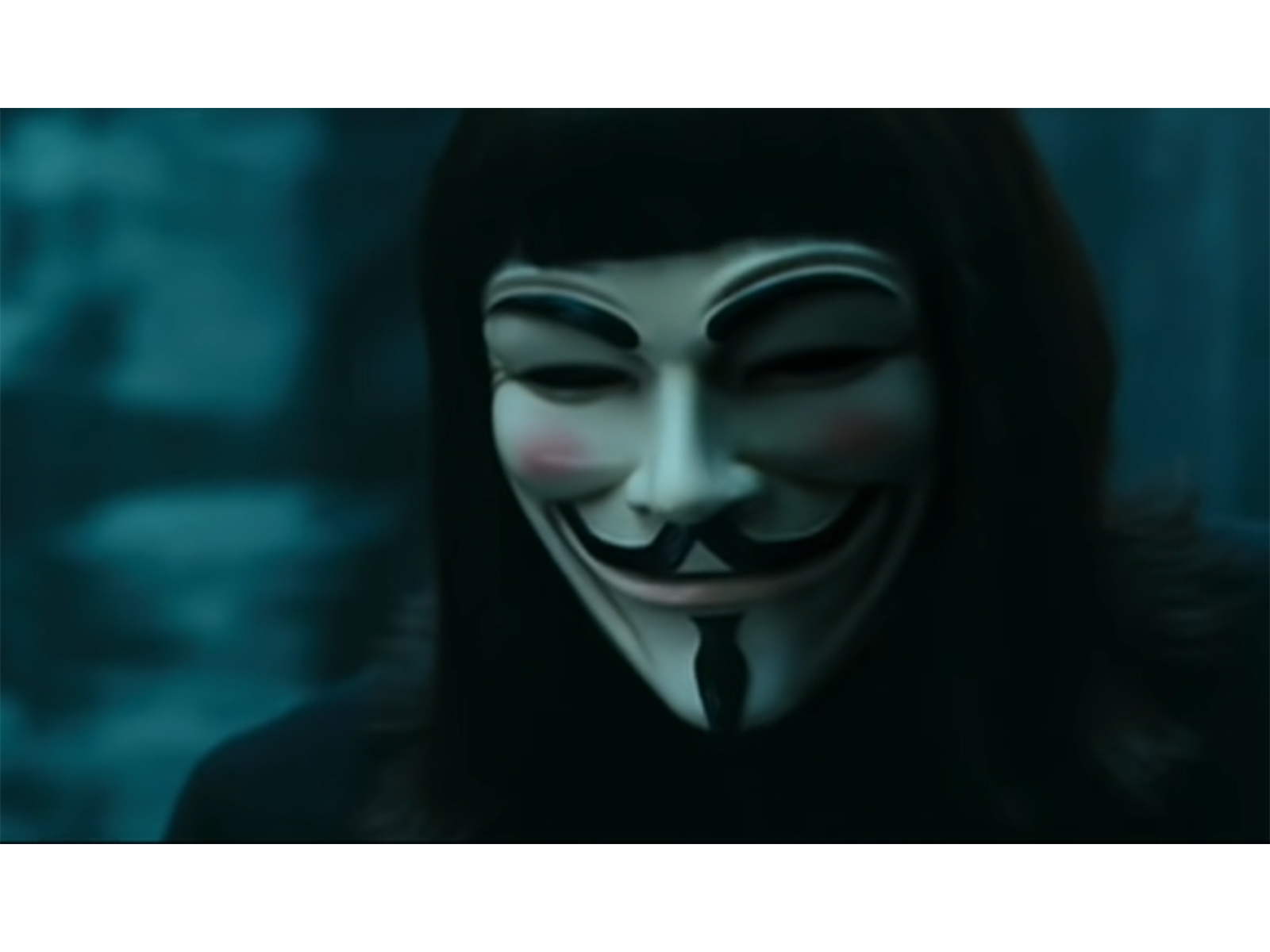 'V for Vendetta' series (Photo/WarnerBros) 'V for Vendetta' series (Photo/WarnerBros)