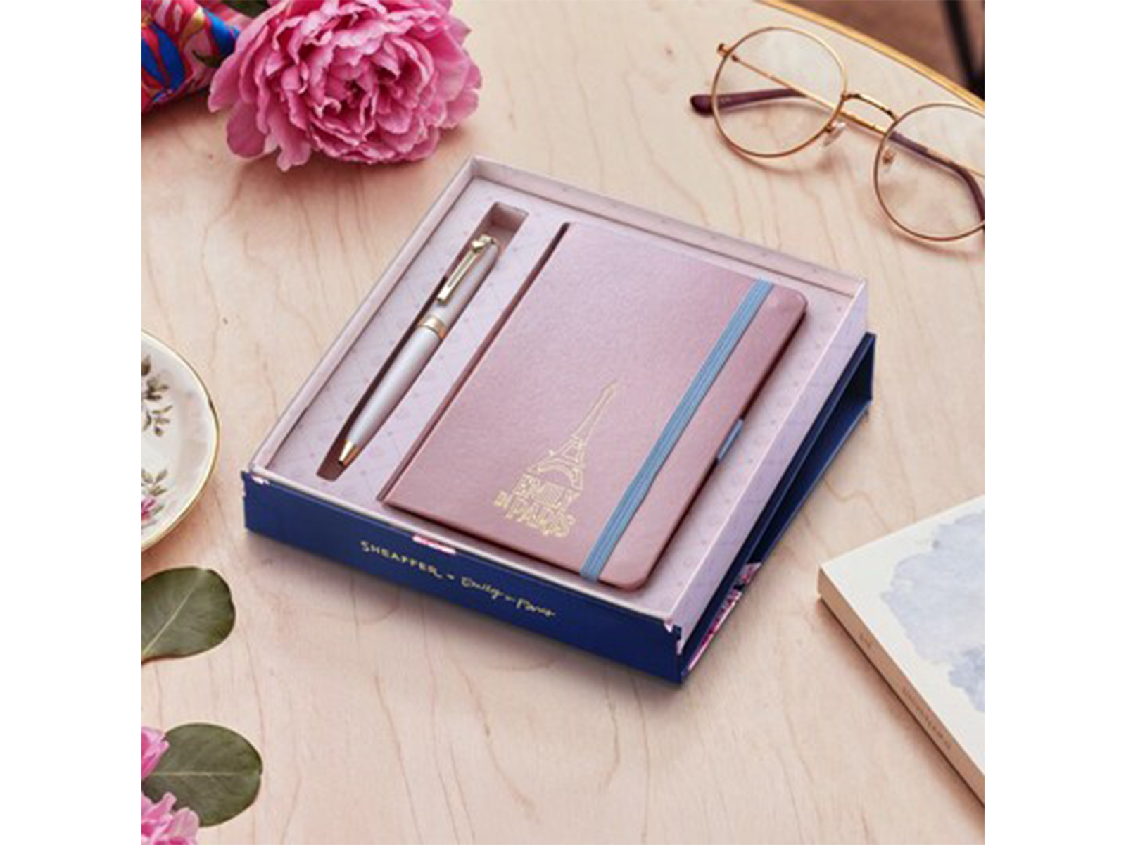 Iconic Pen Brand Partners with Hit Series to Bring Parisian Elegance to Every Written Word Iconic Pen Brand Partners with Hit Series to Bring Parisian Elegance to Every Written Word