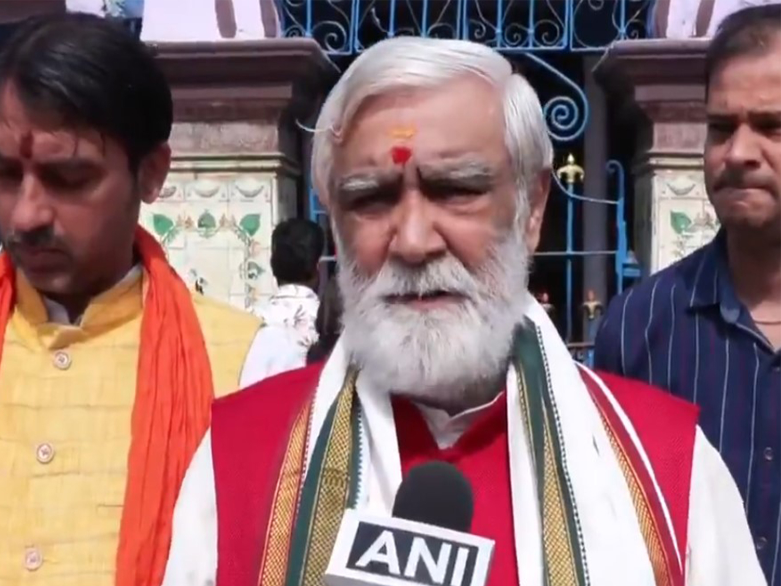 BJP leader Ashwini Kumar Choubey (Photo: ANI) BJP leader Ashwini Kumar Choubey (Photo: ANI)