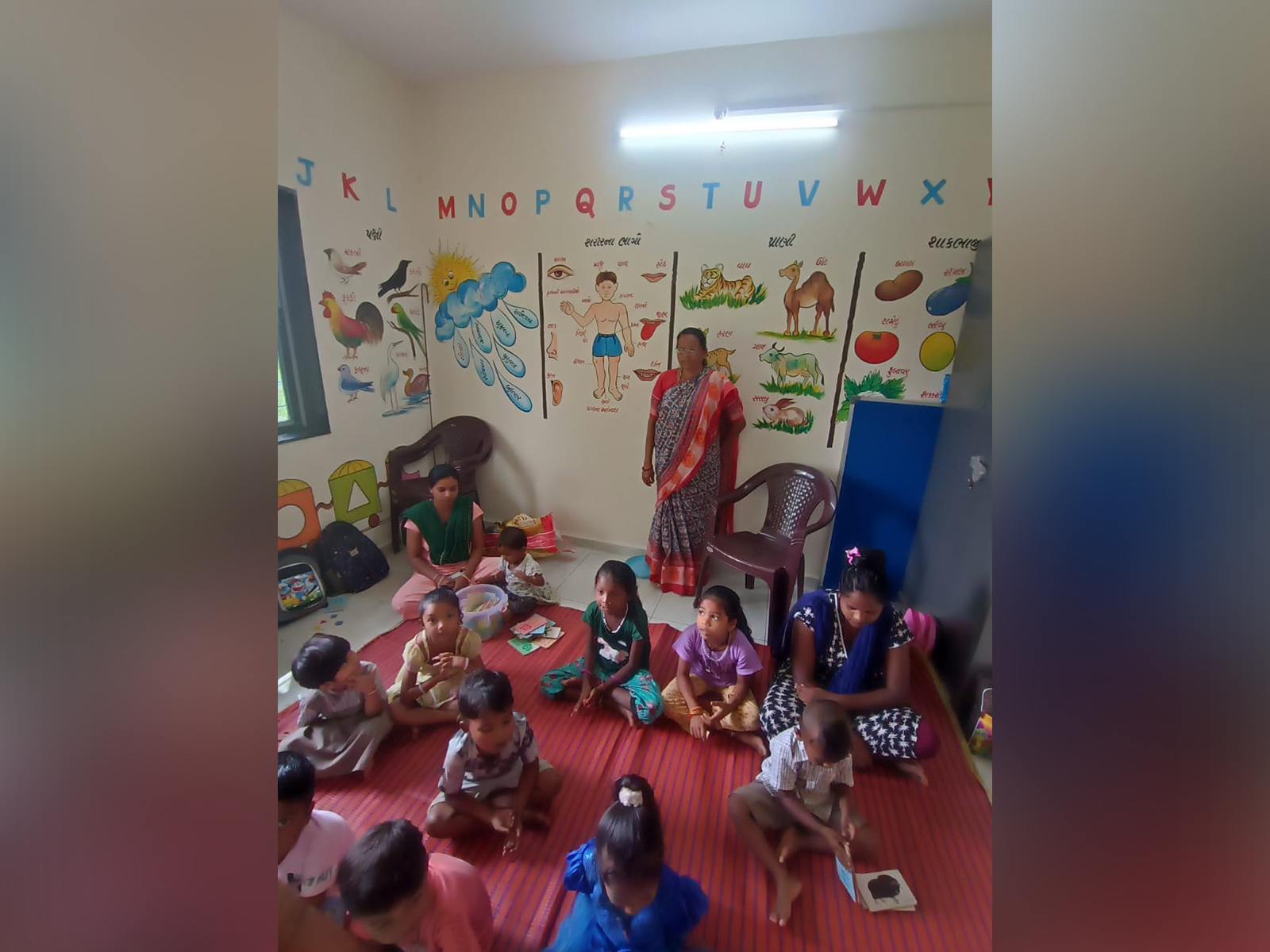 Gujarat leads in India for implementation of Pradhan Mantri Janjati Adivasi Nyay Maha Abhiyan (PM-JANMAN) (Photo/GujaratCMO) Gujarat leads in India for implementation of Pradhan Mantri Janjati Adivasi Nyay Maha Abhiyan (PM-JANMAN) (Photo/GujaratCMO)