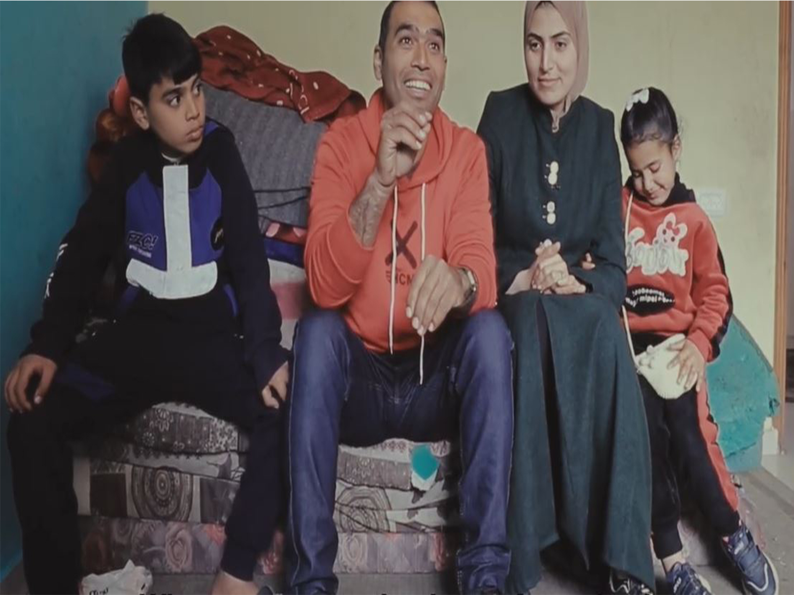 Gaza Twins documentary trailer (Photo: YouTube/@Salah Alhaw) Gaza Twins documentary trailer (Photo: YouTube/@Salah Alhaw)