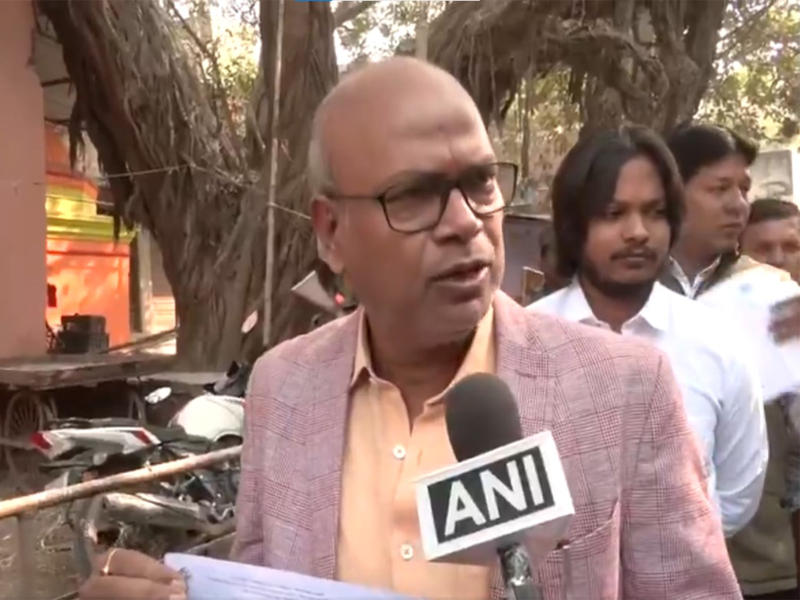 Bihar Congress president Rajesh Ram (Photo/ANI) Bihar Congress president Rajesh Ram (Photo/ANI)