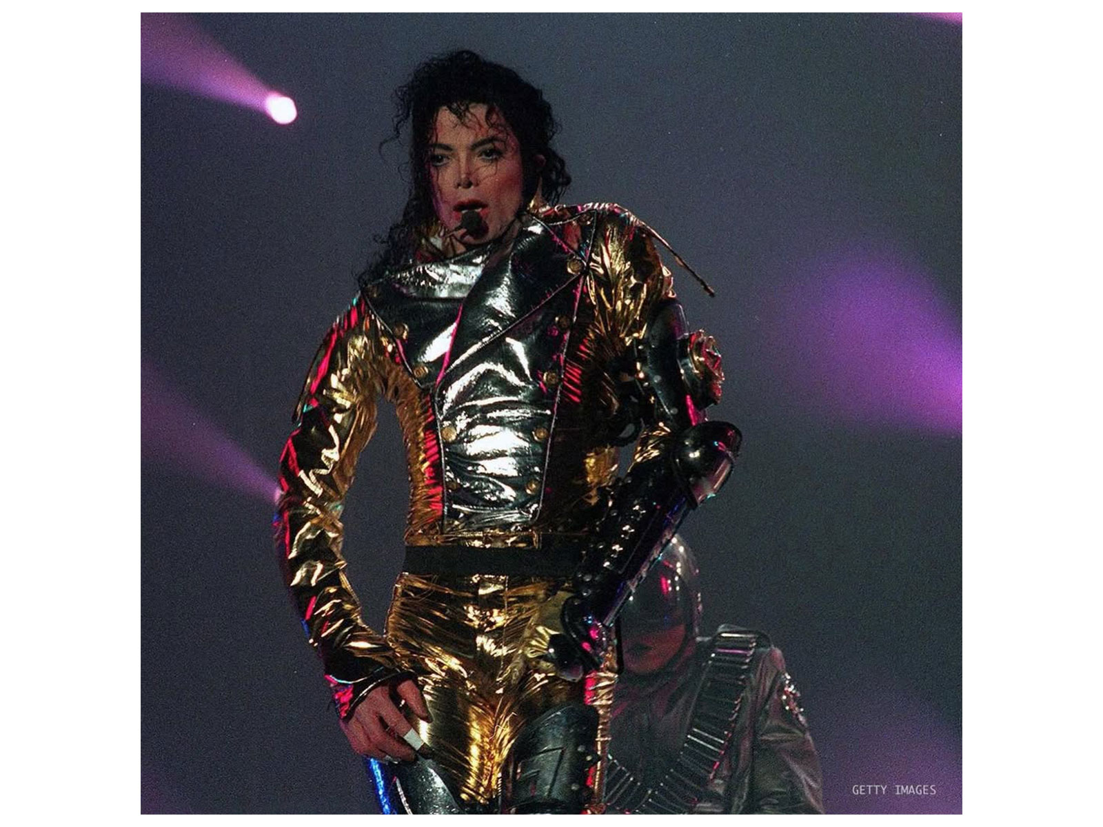 Pop King Michael Jackson (Photo/Instagram@michaeljackson) Pop King Michael Jackson (Photo/Instagram@michaeljackson)