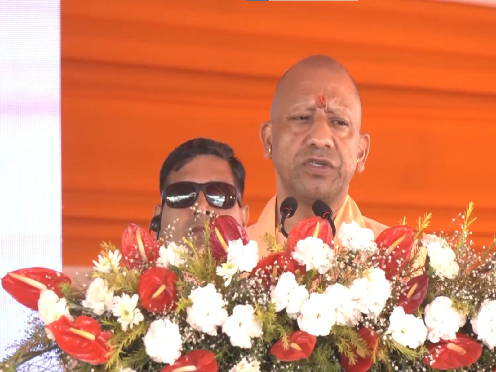 Uttar Pradesh Chief Minister Yogi Adityanath (Photo/ANI) Uttar Pradesh Chief Minister Yogi Adityanath (Photo/ANI)