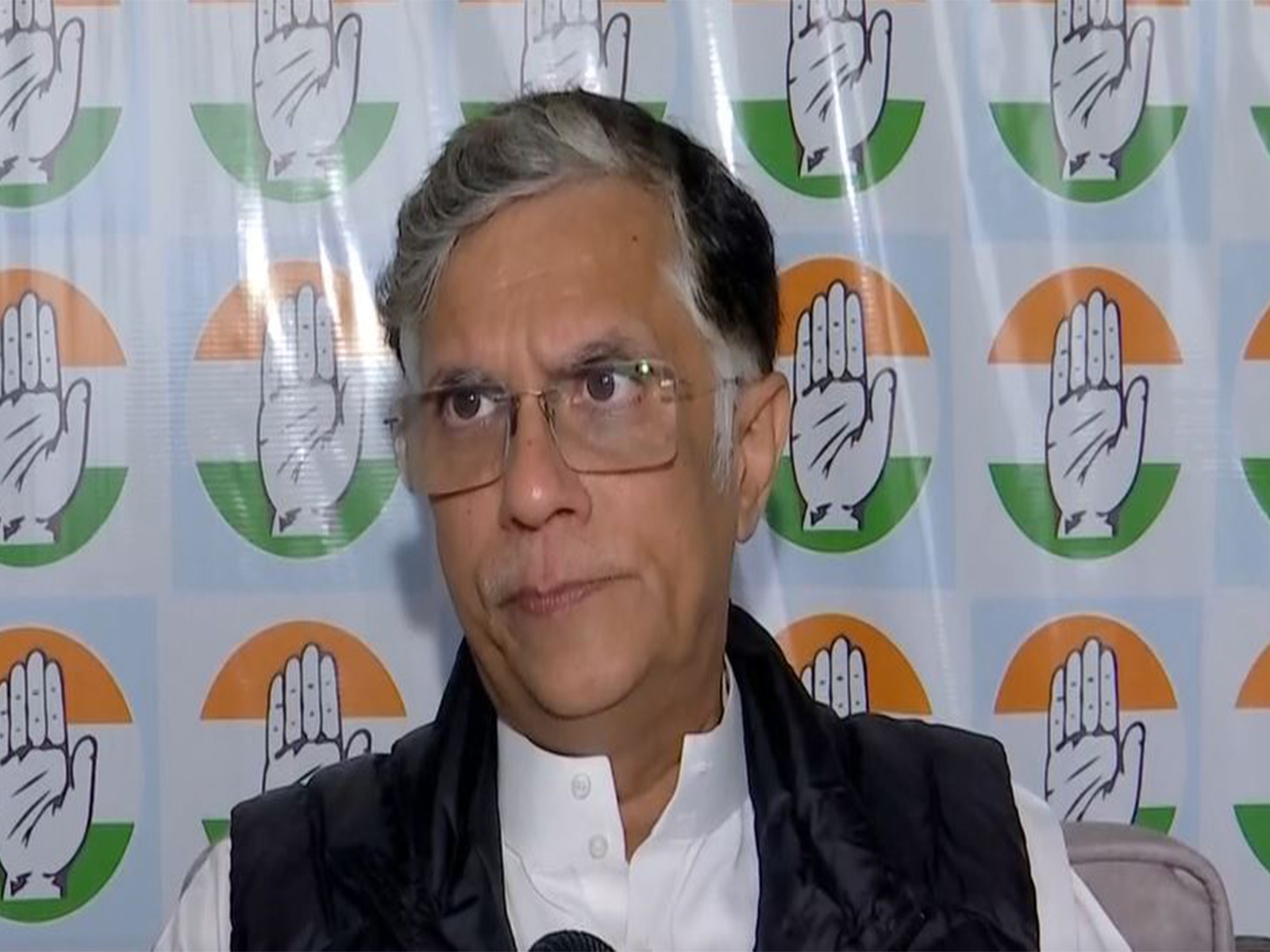 Congress leader Pawan Khera. (Photo/ANI) Congress leader Pawan Khera. (Photo/ANI)