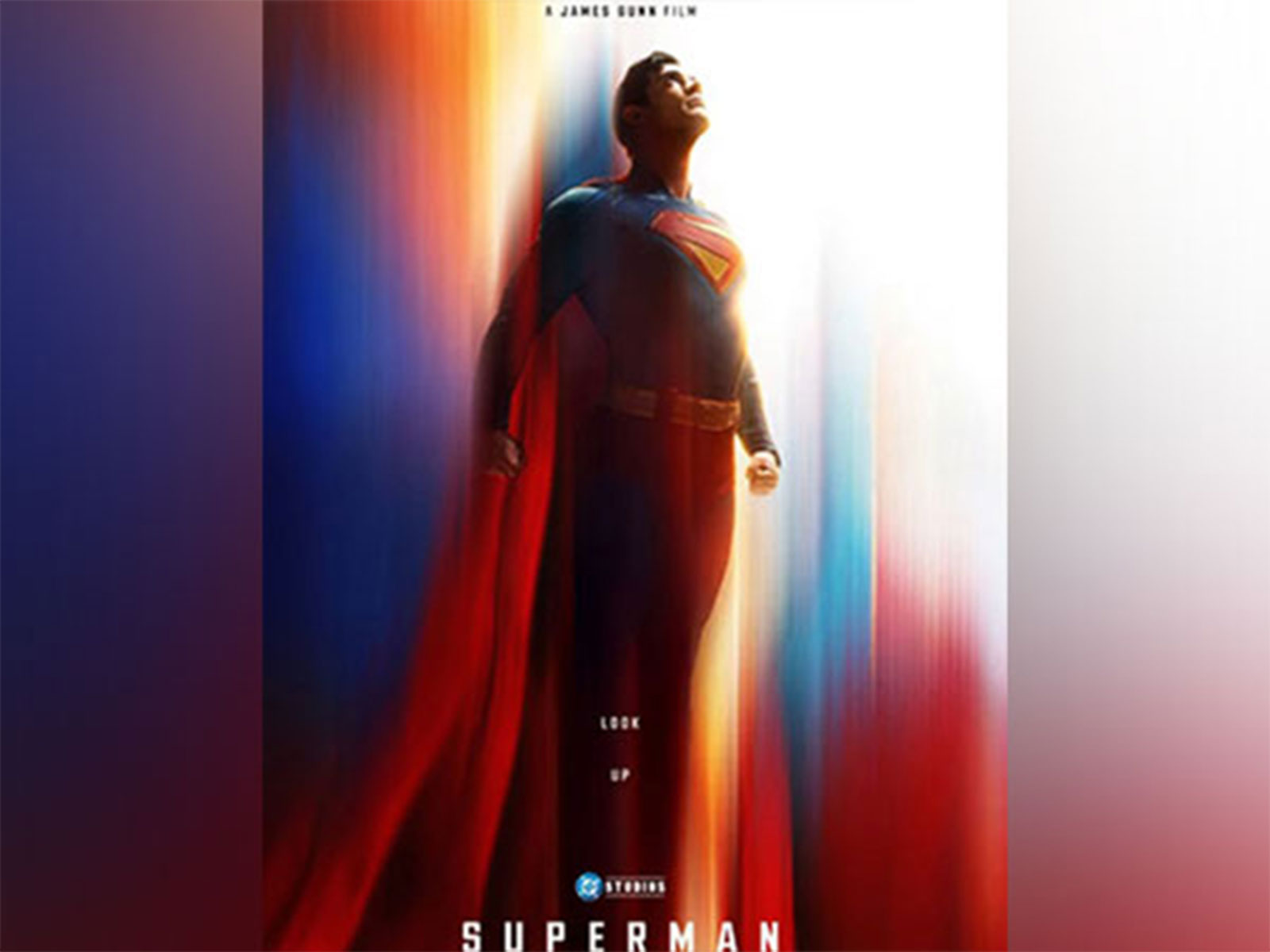 Superman (Photo/Instagram/@dcofficial) Superman (Photo/Instagram/@dcofficial)