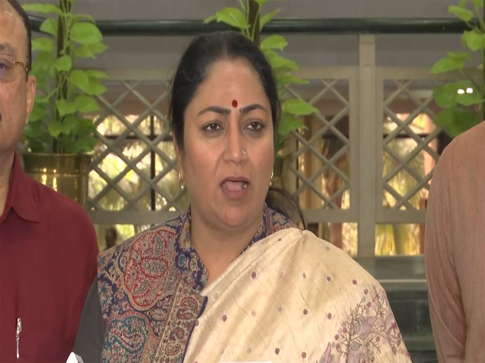 Delhi Chief Minister Rekha Gupta (Photo/ANI) Delhi Chief Minister Rekha Gupta (Photo/ANI)