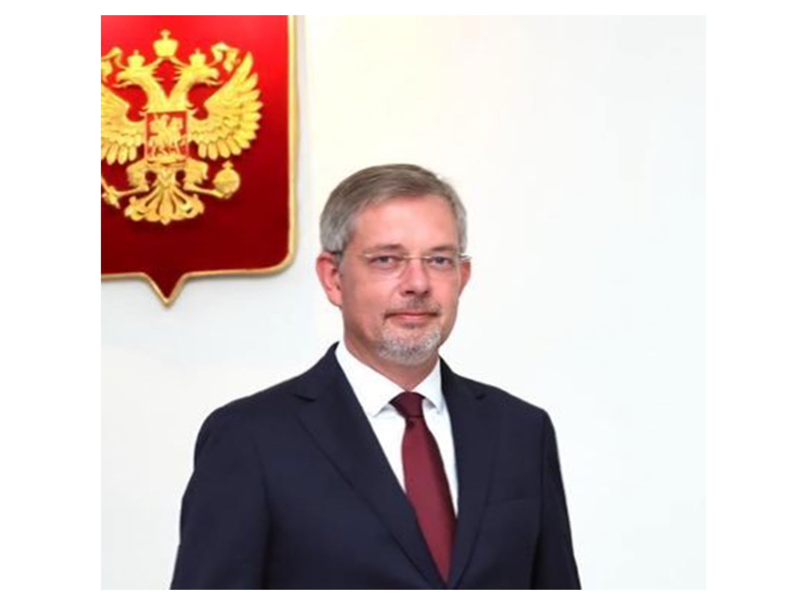 Russian Ambassador to India Denis Alipov (Photo/X@AmbRus_India)
