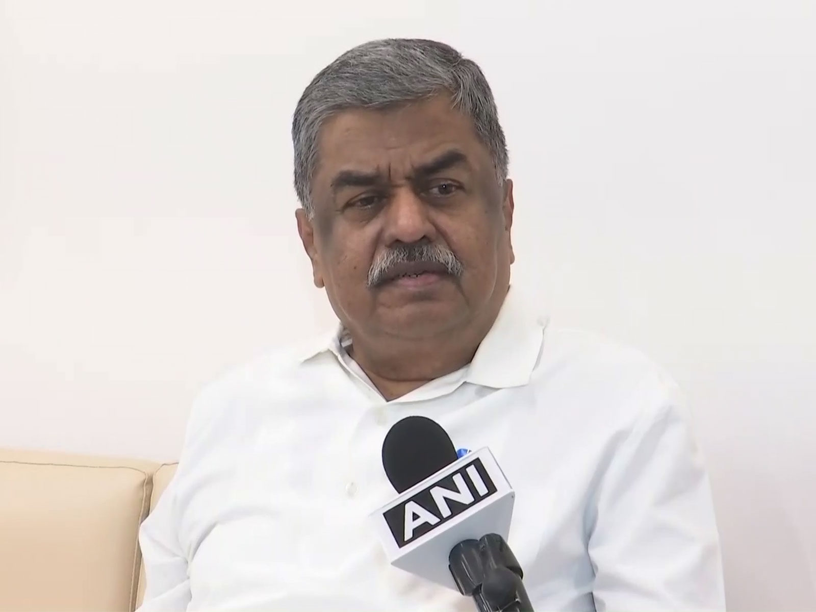 Congress leader BK Hariprasad (Photo/ANI) Congress leader BK Hariprasad (Photo/ANI)