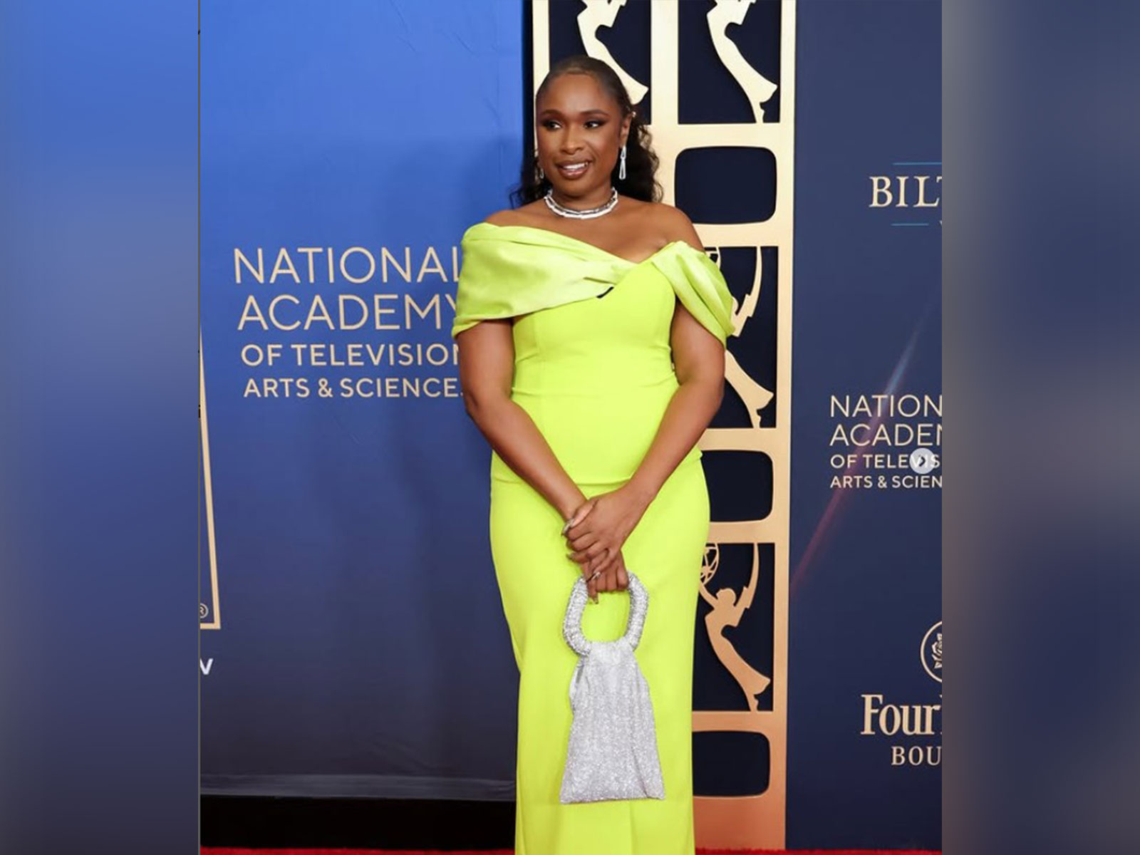 Jennifer Hudson (Image source: Instagram/ @iamjhud) Jennifer Hudson (Image source: Instagram/ @iamjhud)