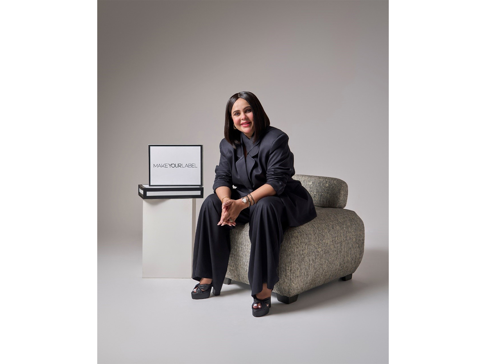 Make Your Label: Revolutionizing Fashion Entrepreneurship Make Your Label: Revolutionizing Fashion Entrepreneurship