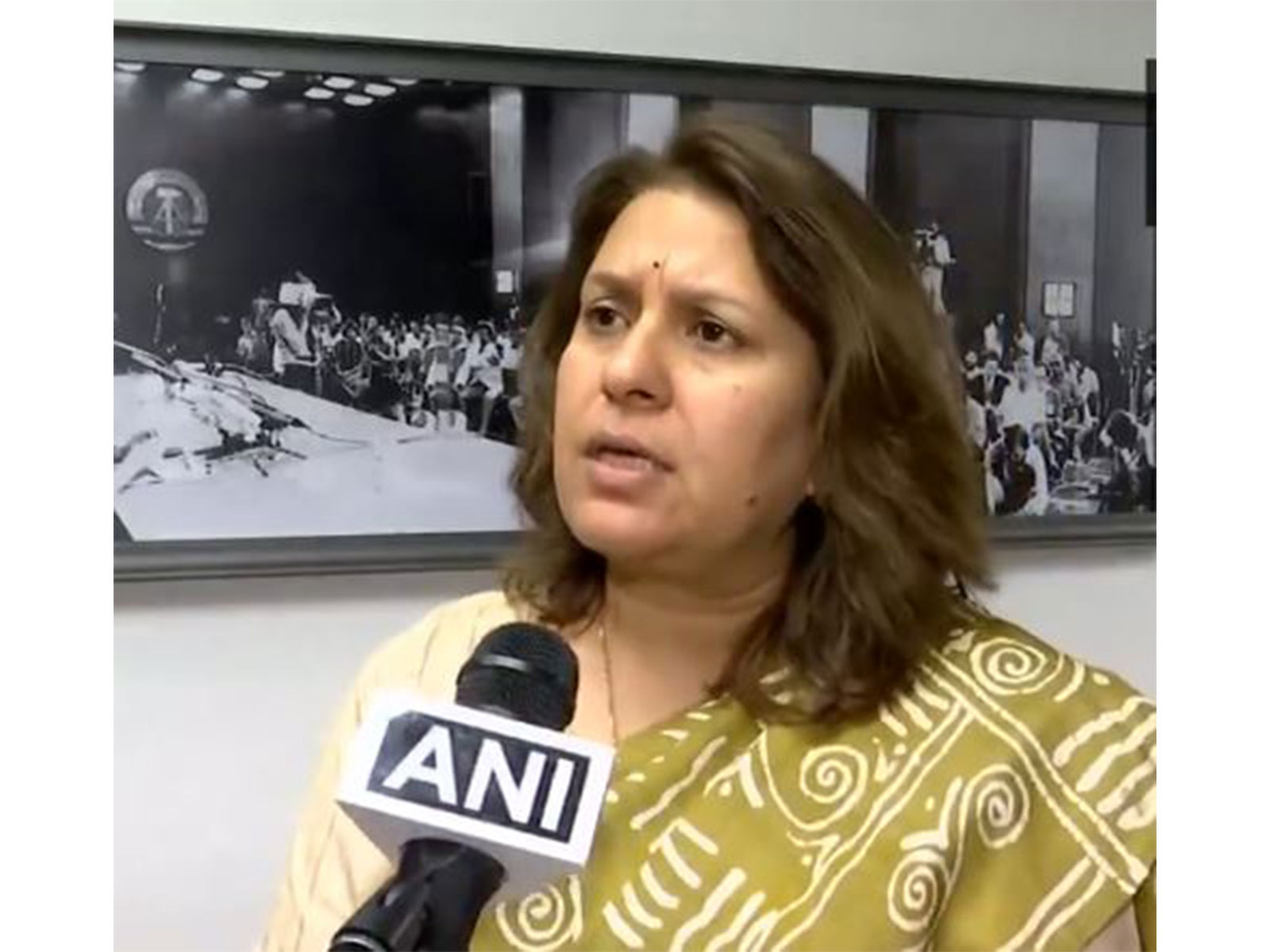 Congress spokesperson Supriya Shrinate (Photo/ANI) Congress spokesperson Supriya Shrinate (Photo/ANI)